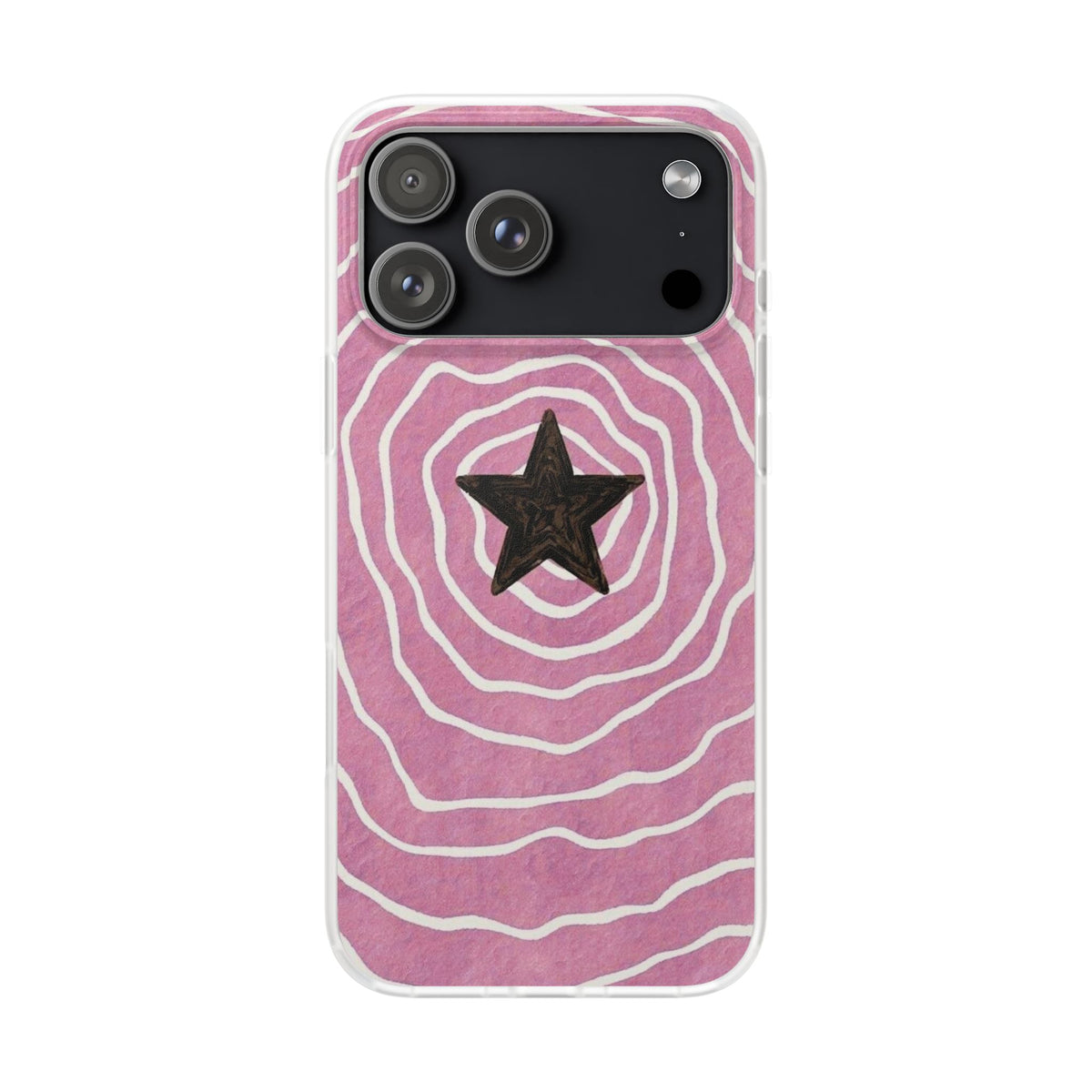 Stary Wave Phone Case