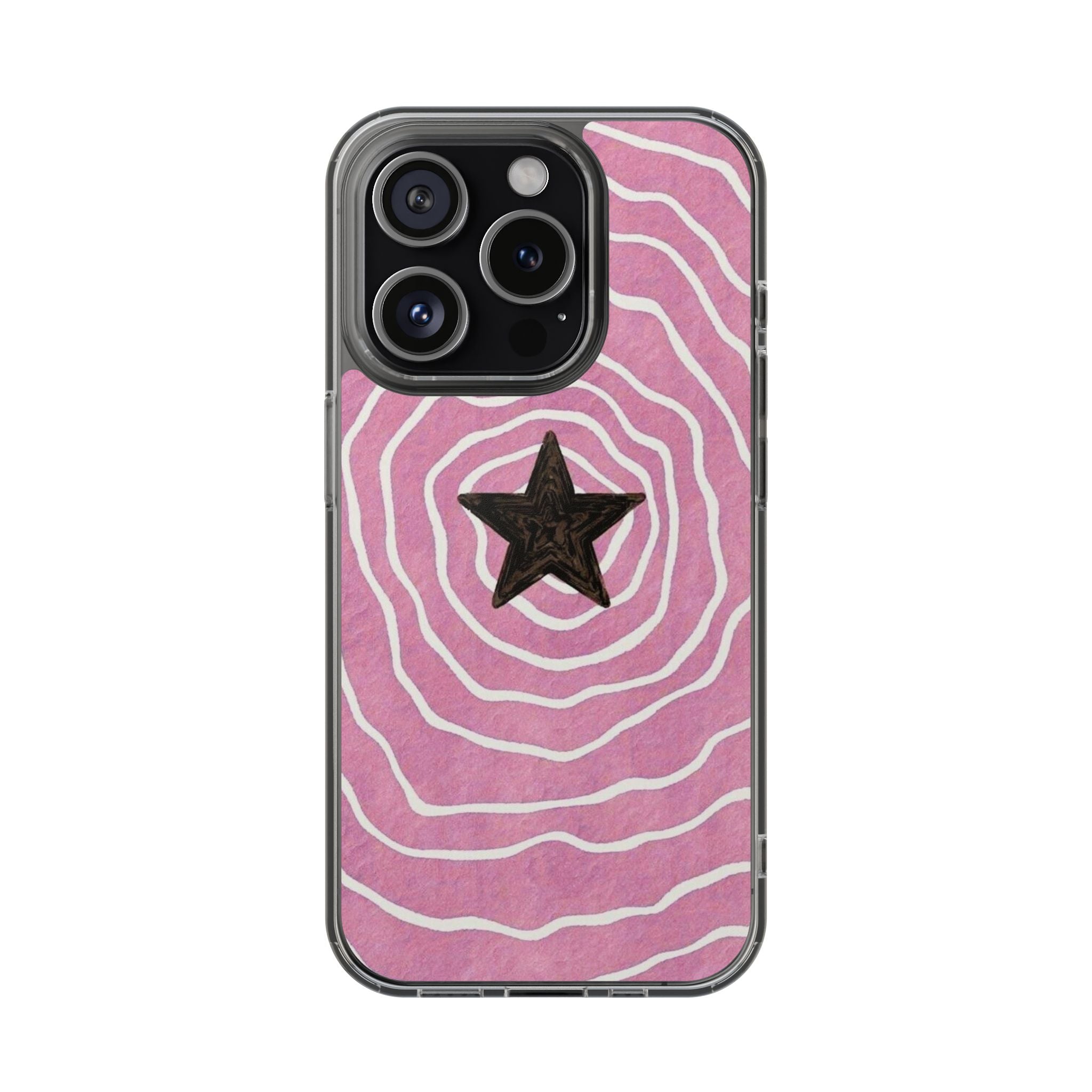 Stary Wave Phone Case