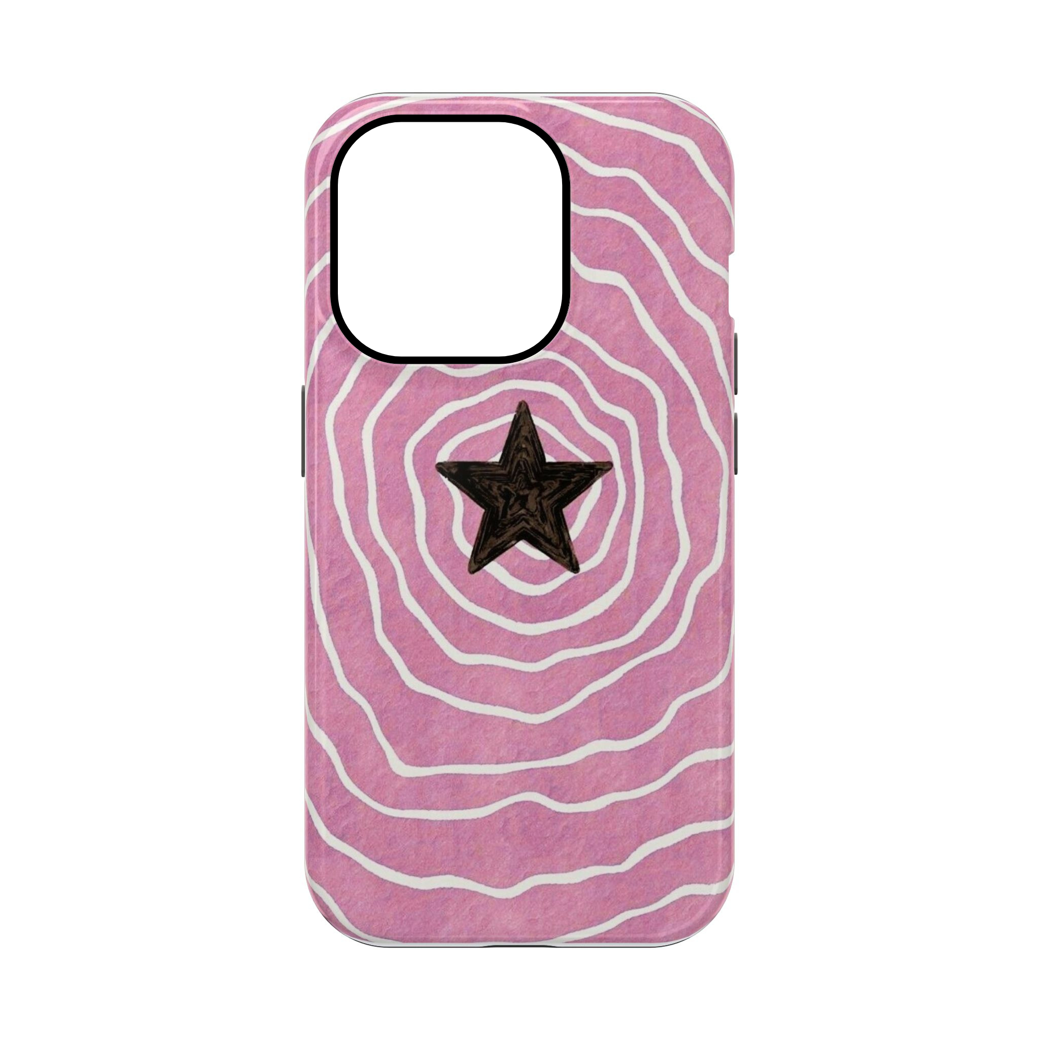 Stary Wave Phone Case