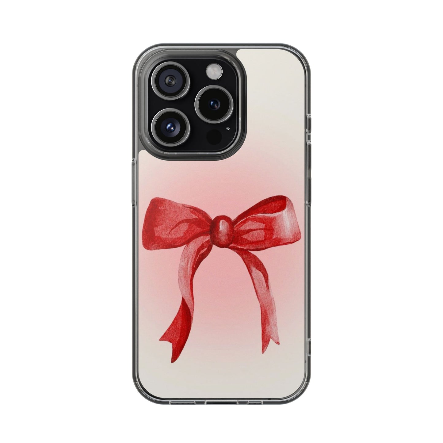 Valentines Bow phone Case