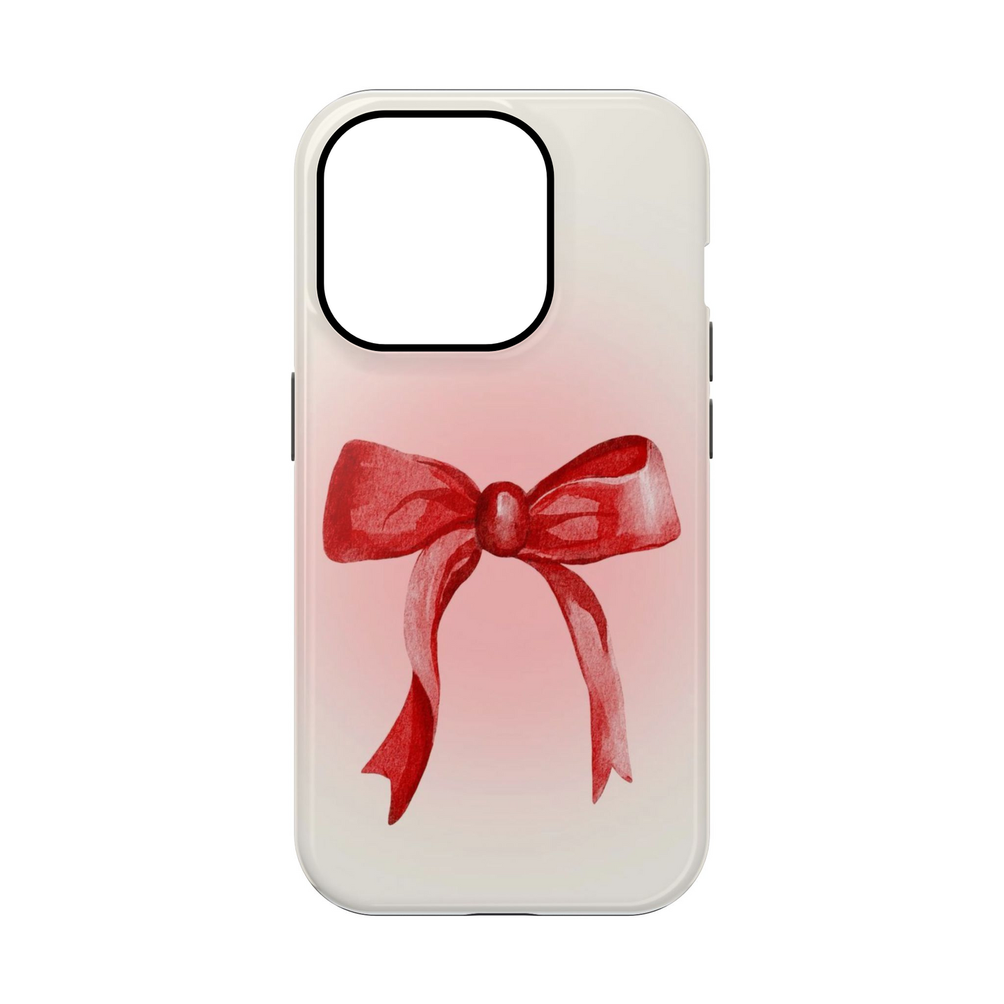 Valentines Bow phone Case