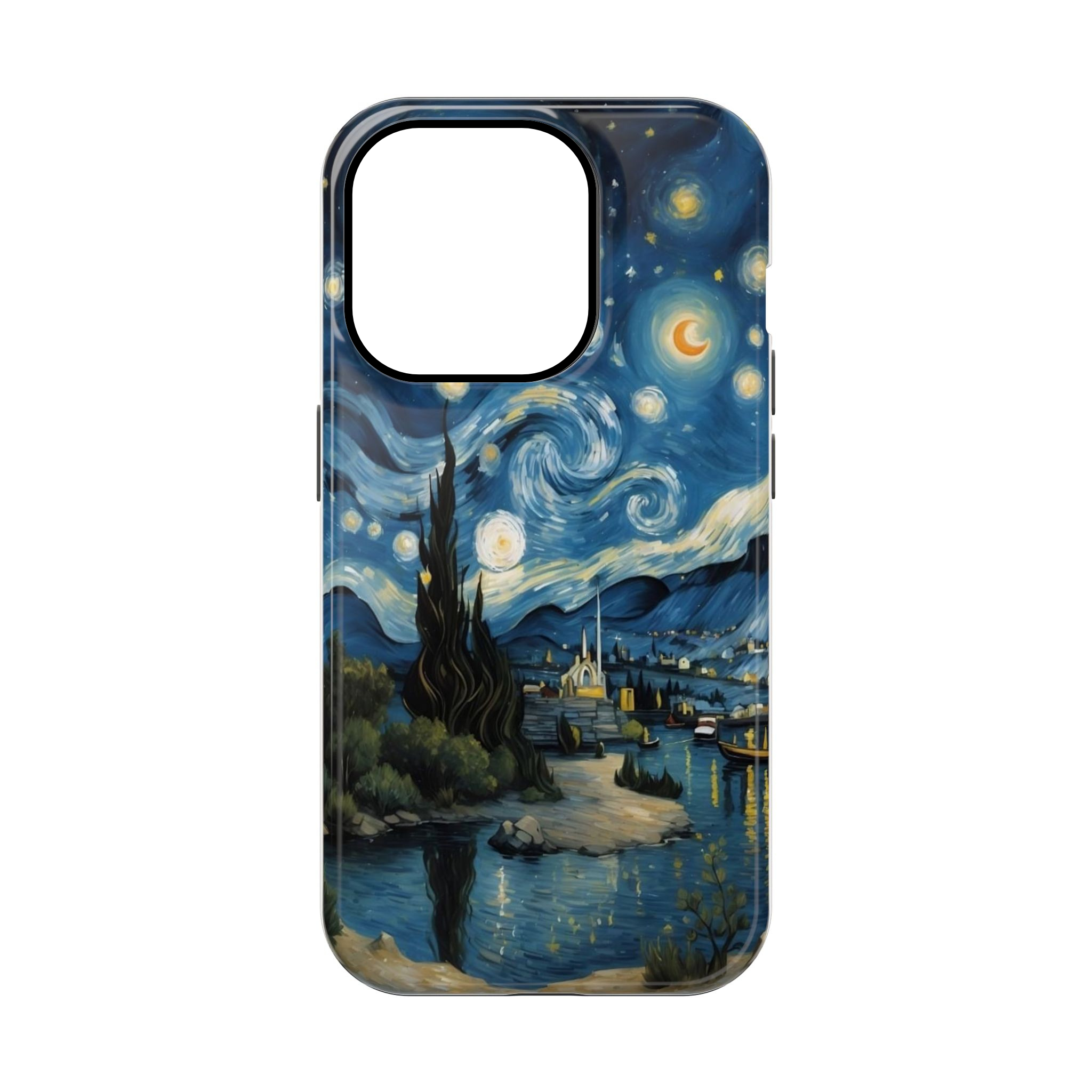 Van-Gogh Art Phone Case | One