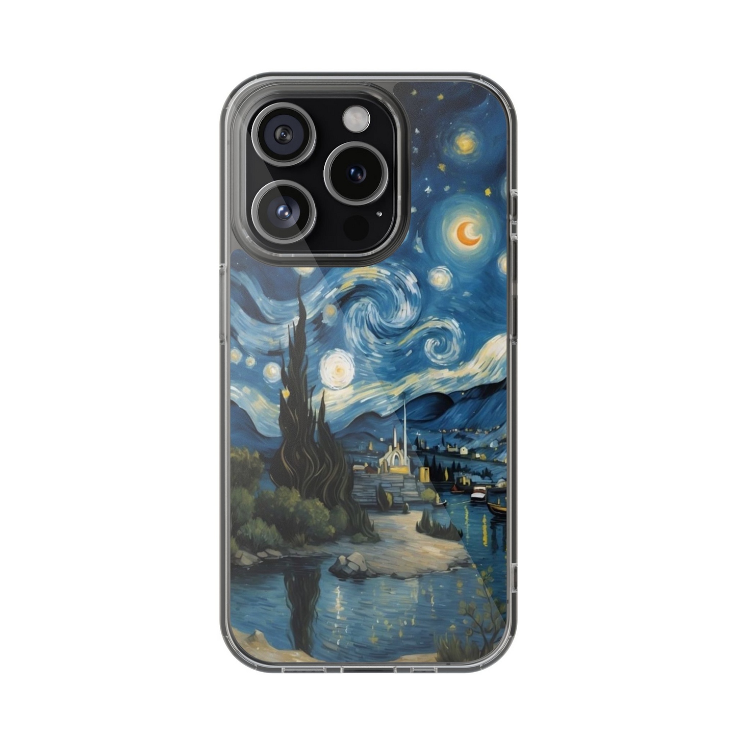 Van-Gogh Art Phone Case | One