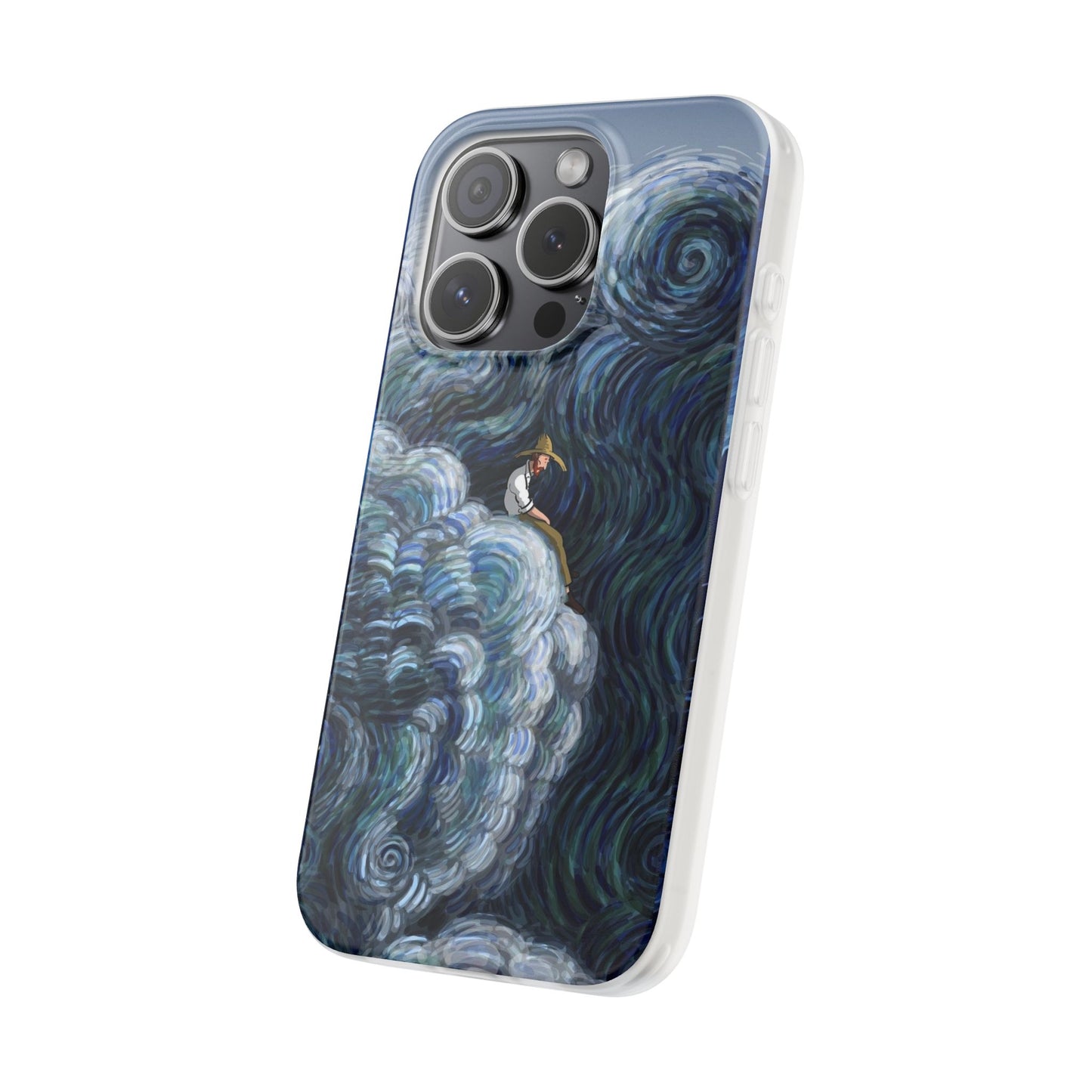 Van-Gogh Art Phone Case | Two
