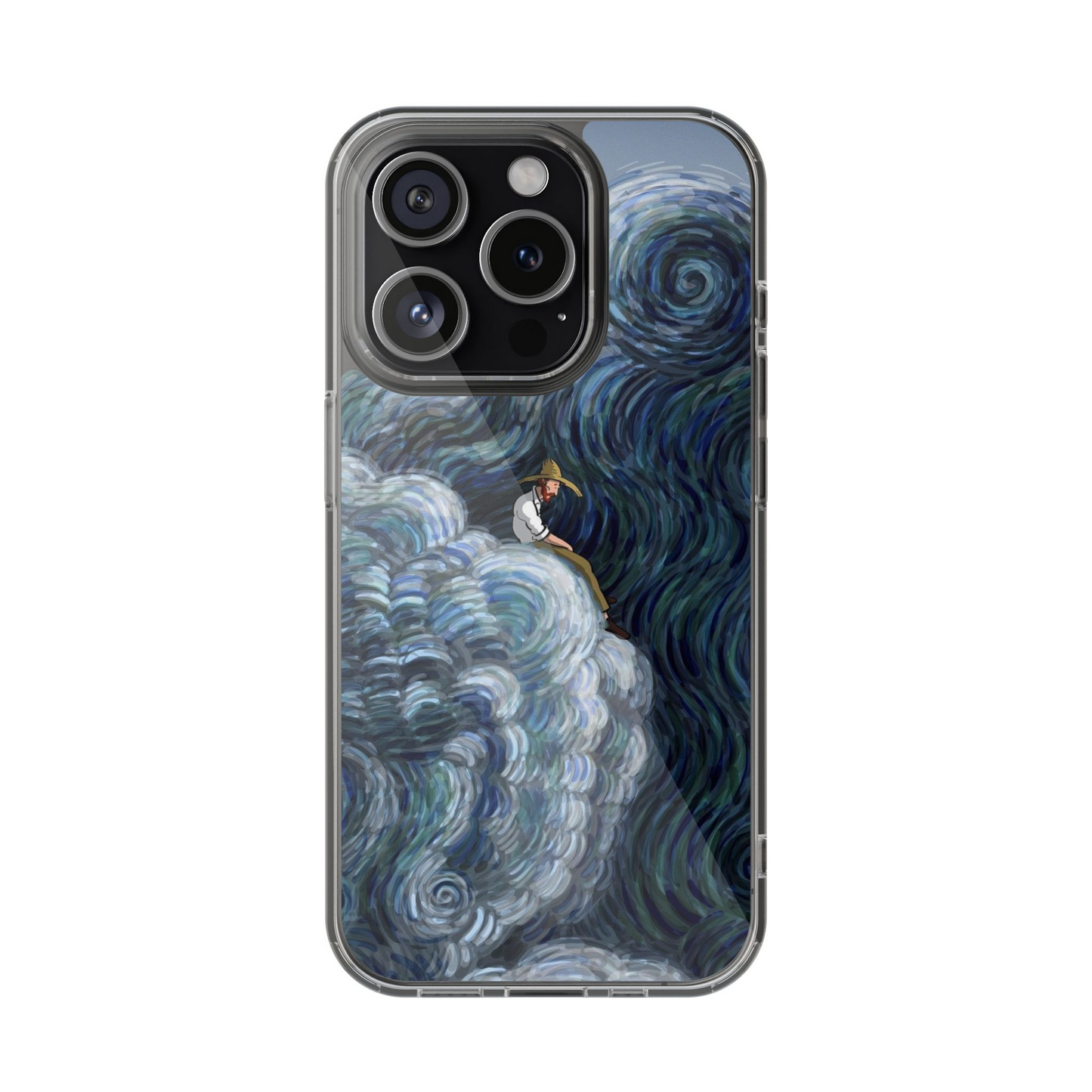 Van-Gogh Art Phone Case | Two