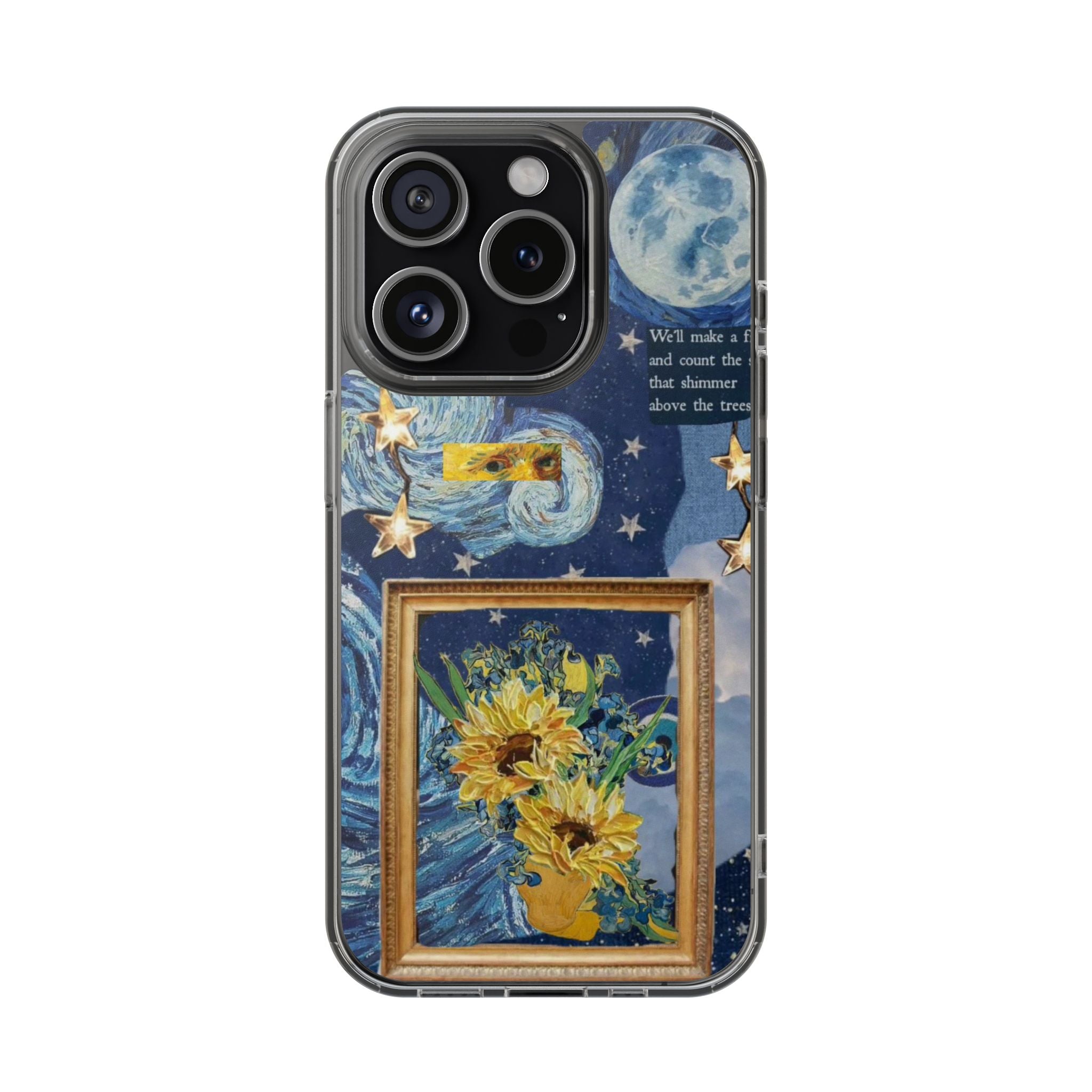 VanGogh's Dream Phone Case