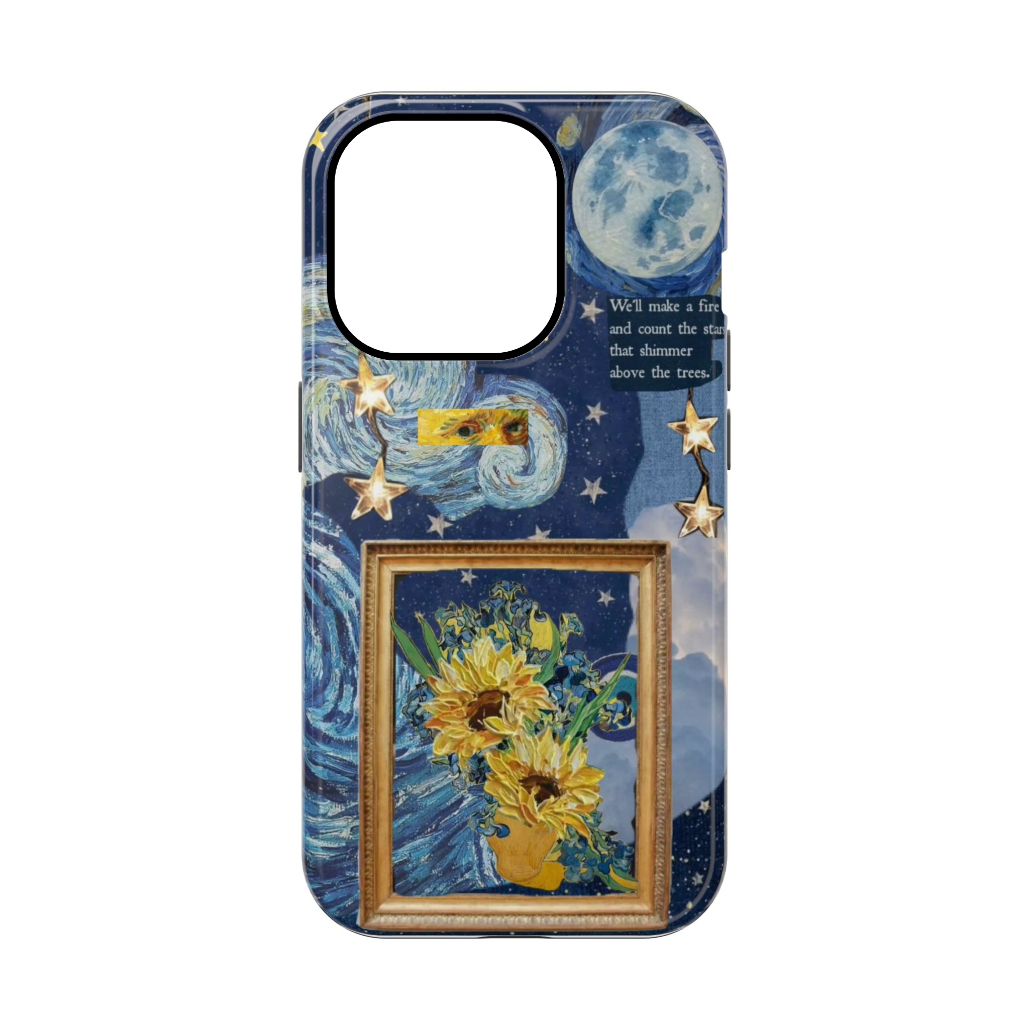 VanGogh's Dream Phone Case