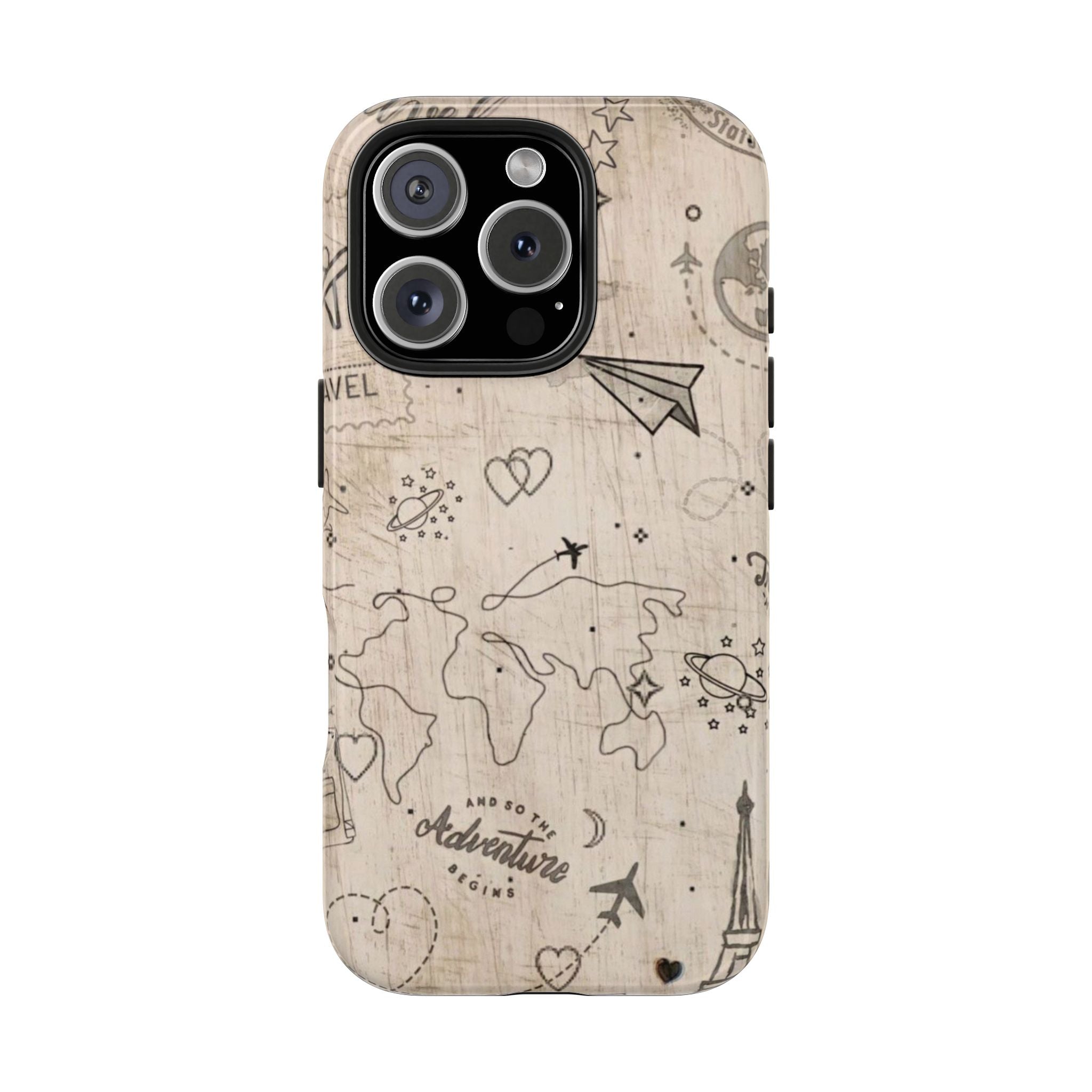 Wanderlust Armoured Phone Case