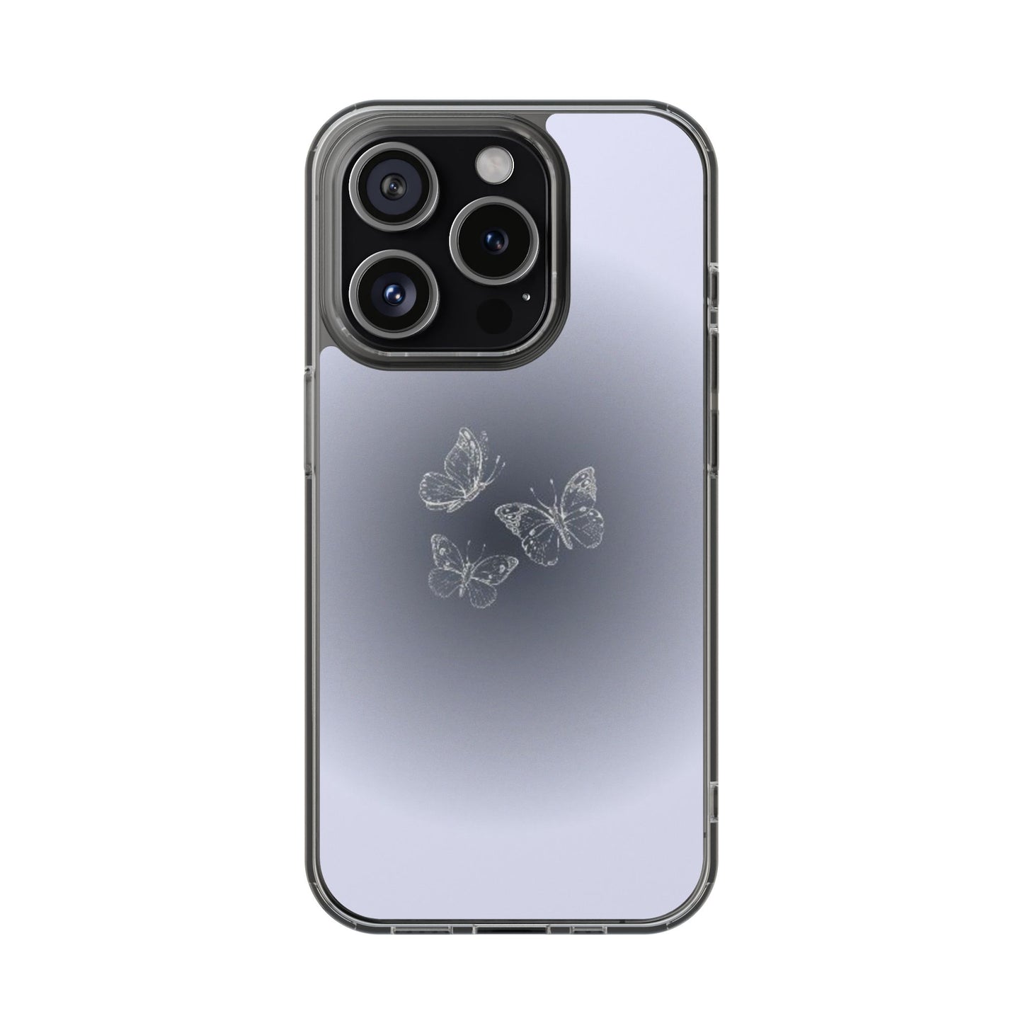 White Butterflies Phone case