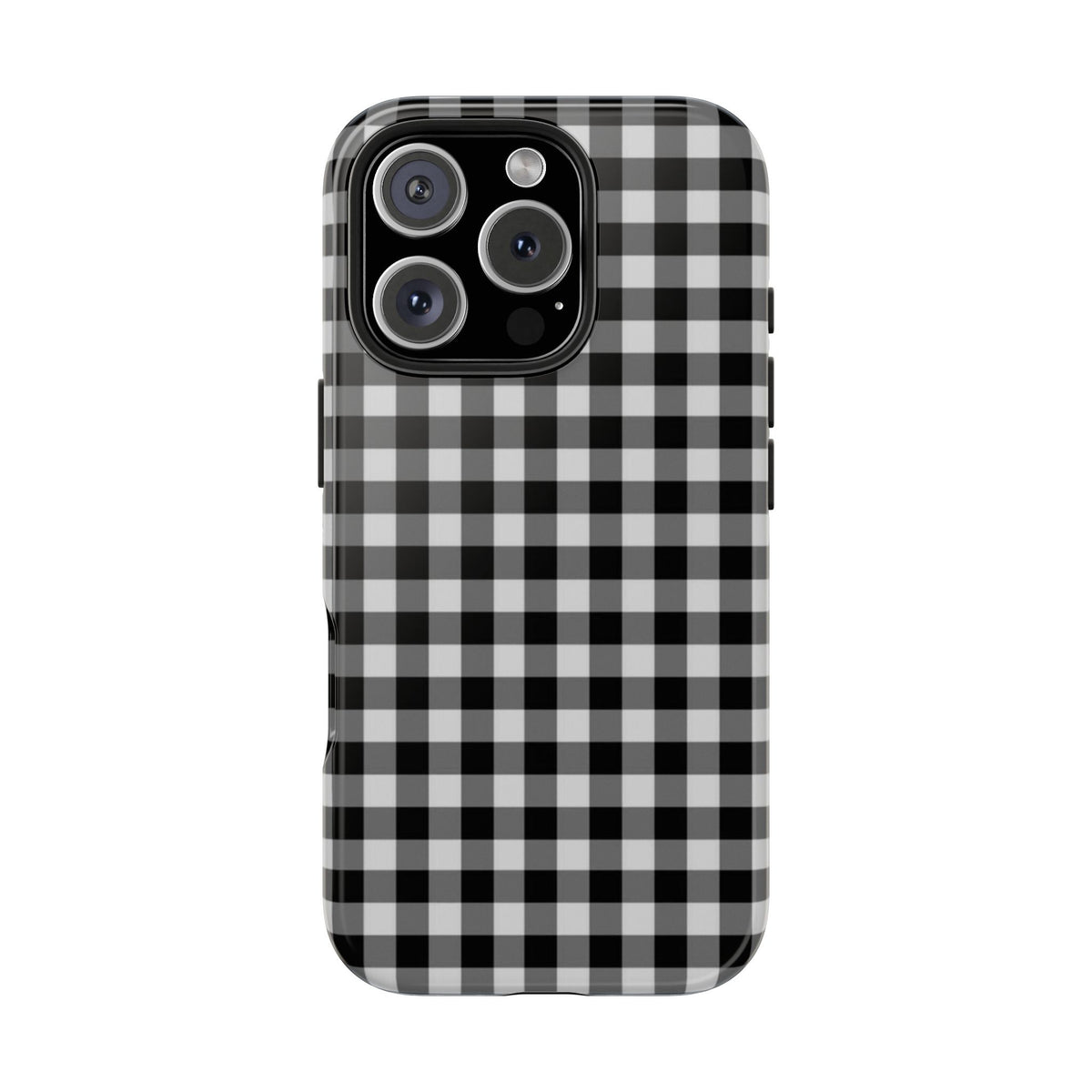 Y2K Checkered Armoured Phone case