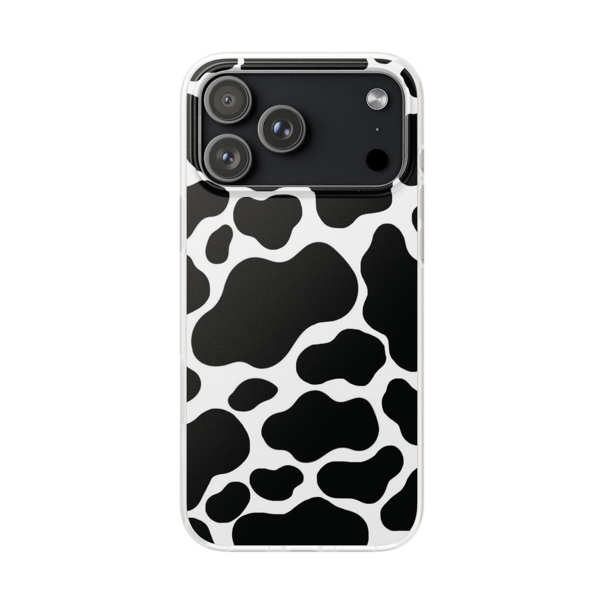 Y2K Cow Print Phone Case