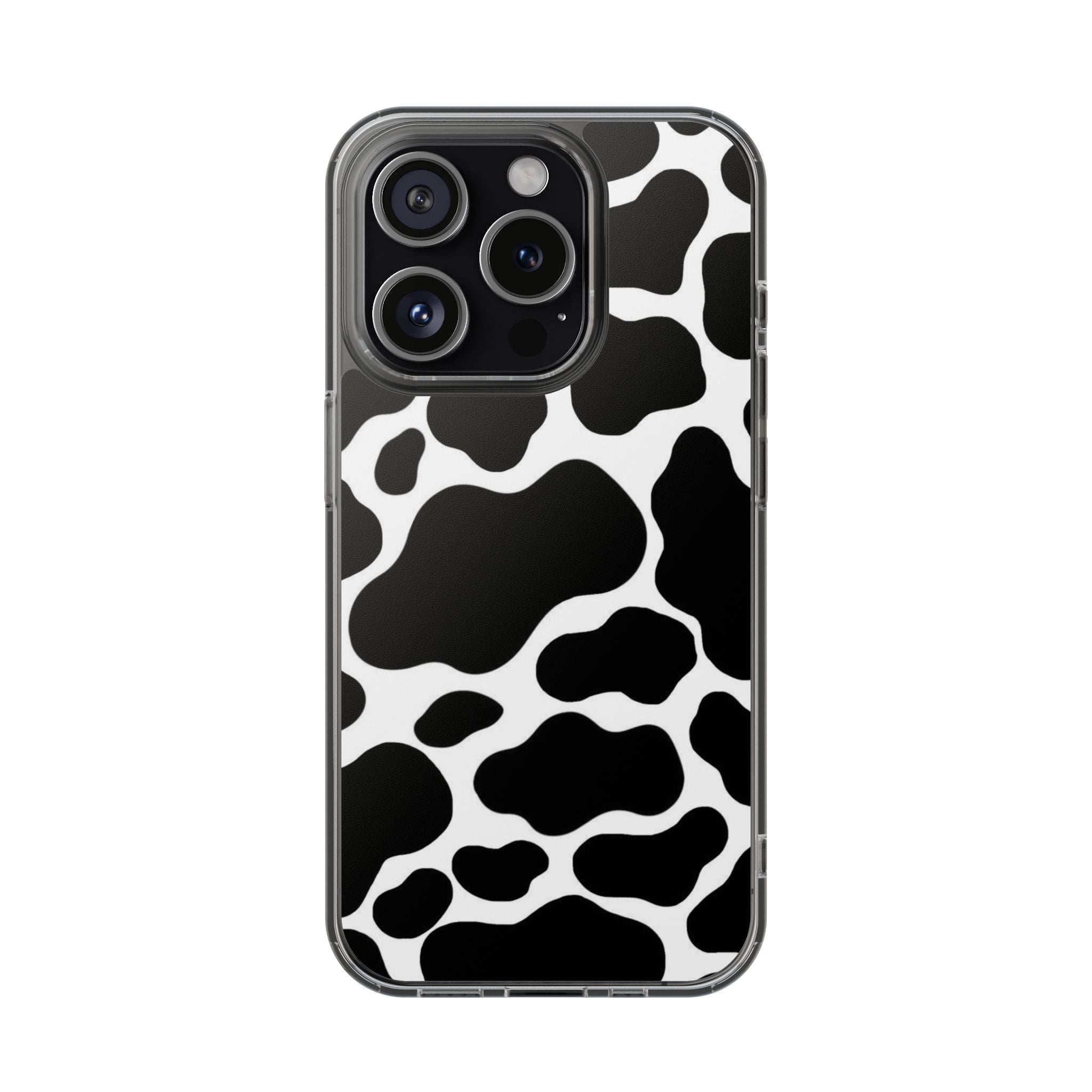 Y2K Cow Print Phone Case