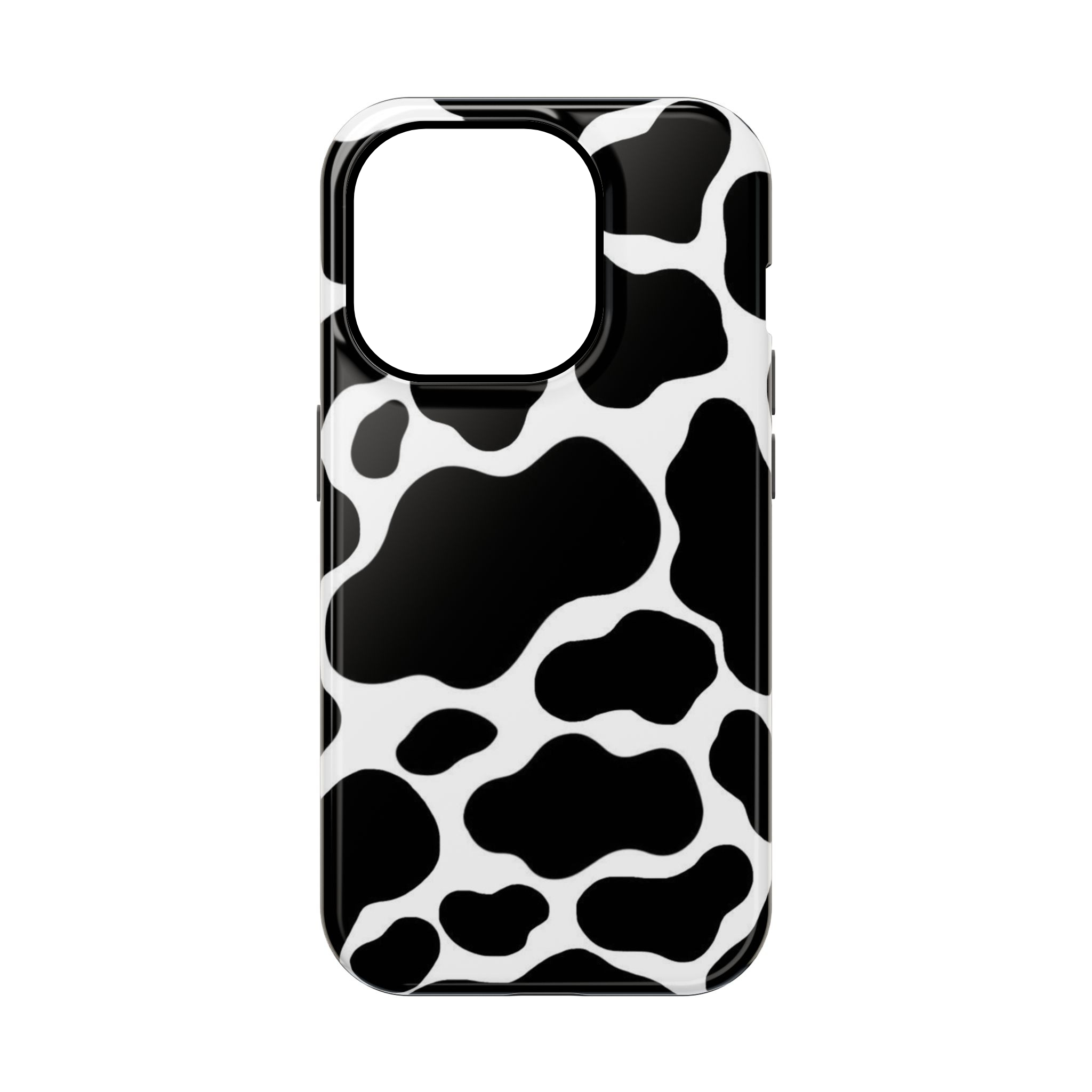 Y2K Cow Print Phone Case