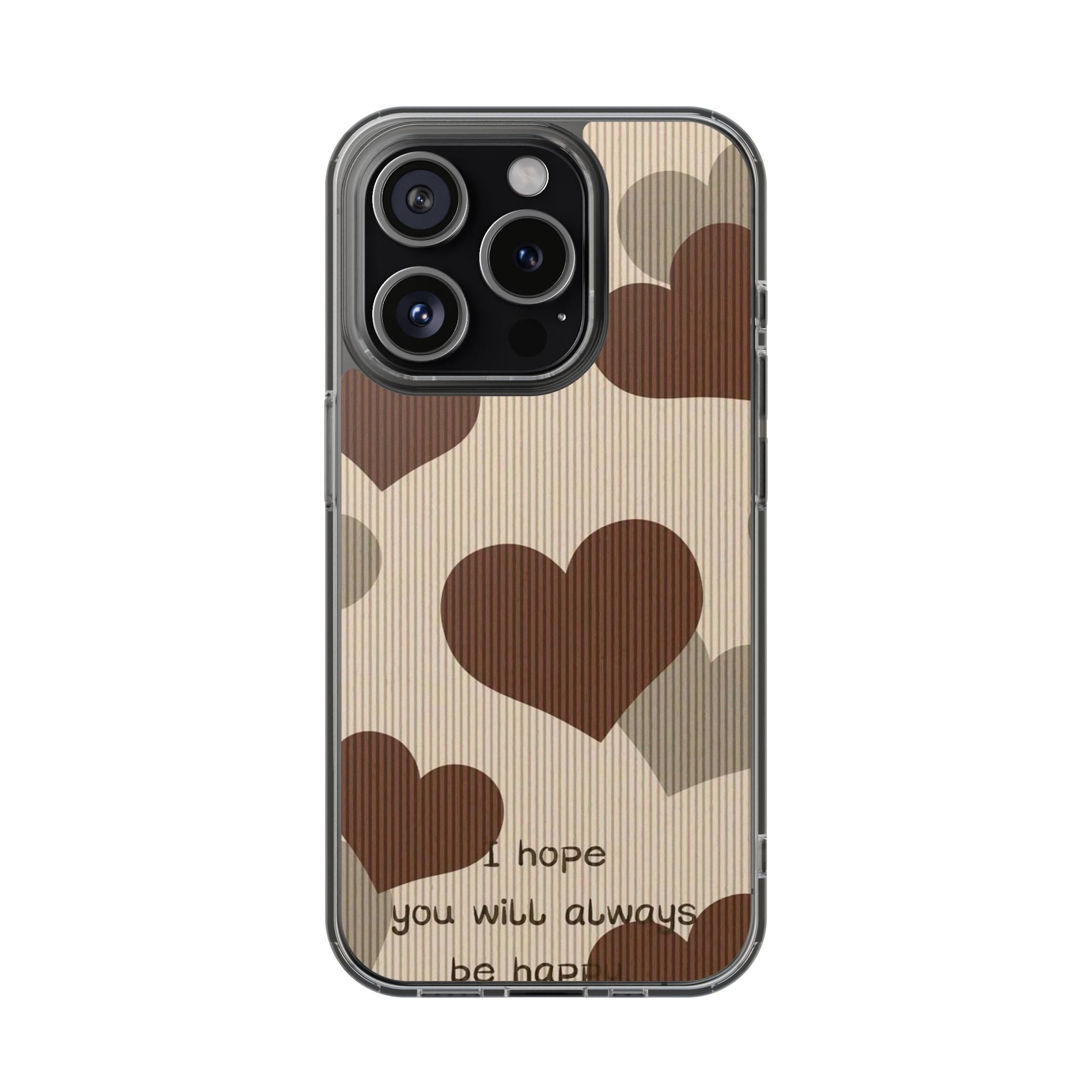Be Happy Phone Case