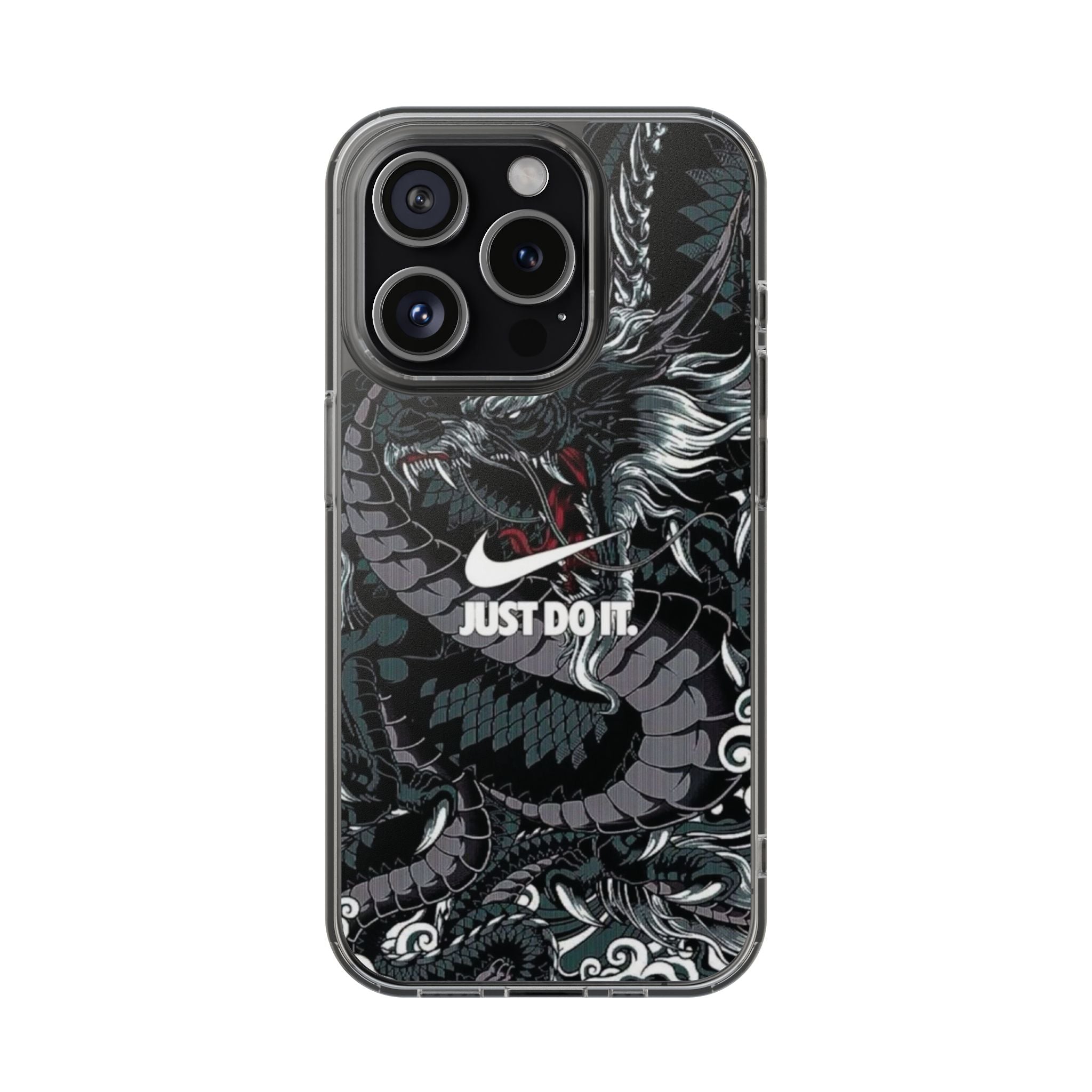 Dragon Swoosh Phone Case