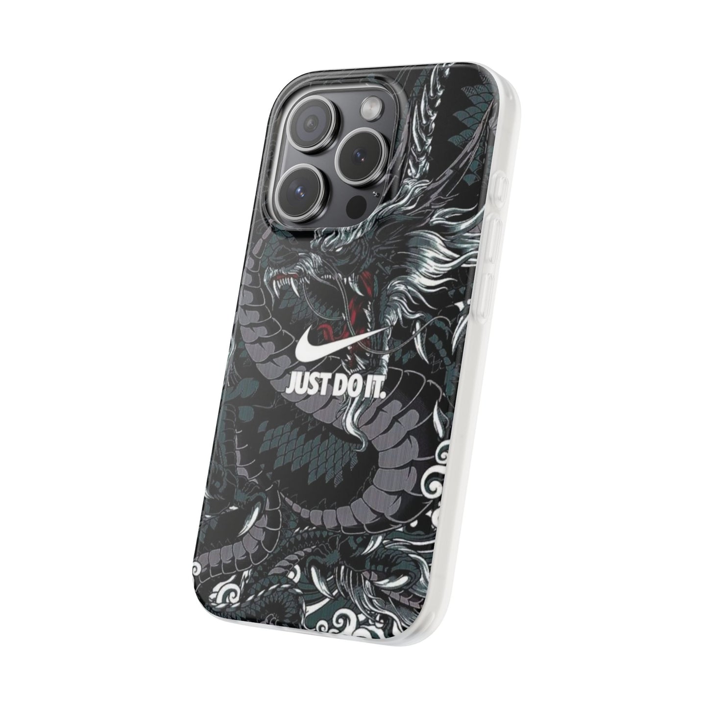 Dragon Swoosh Phone Case