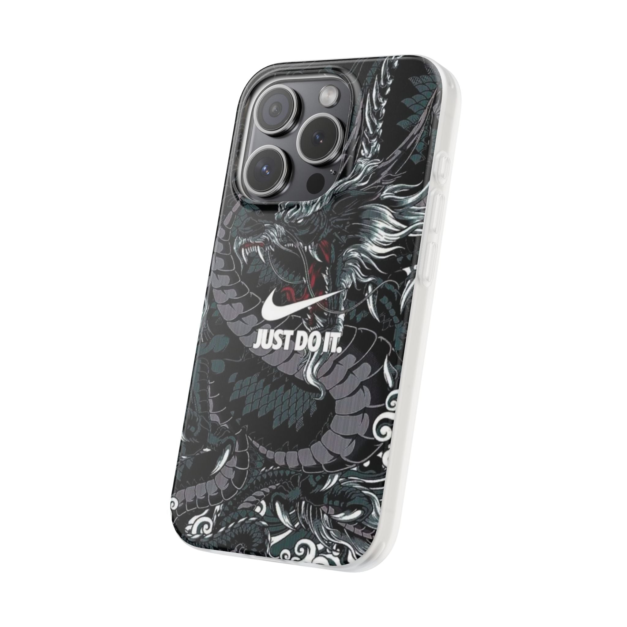 Dragon Swoosh Phone Case