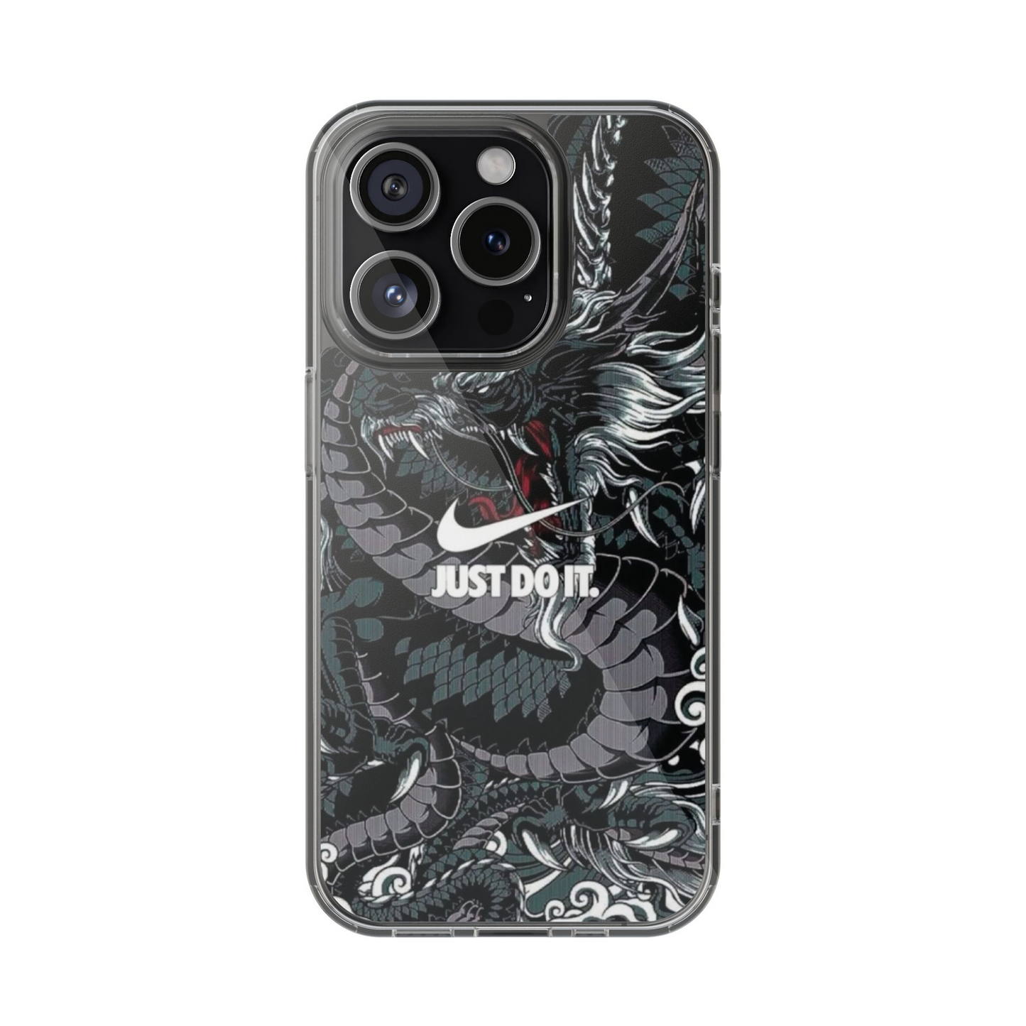 Dragon Swoosh Phone Case
