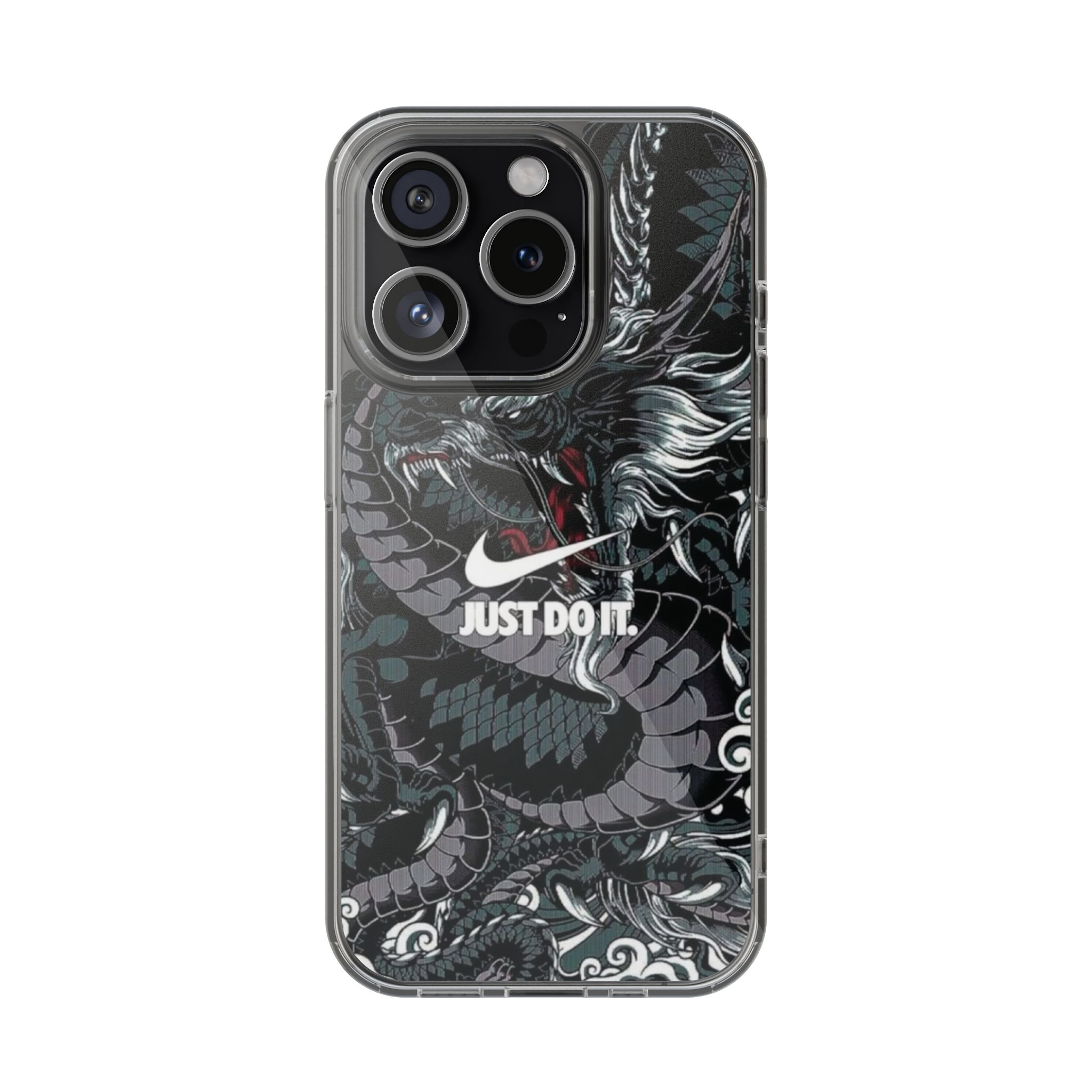 Dragon Swoosh Phone Case
