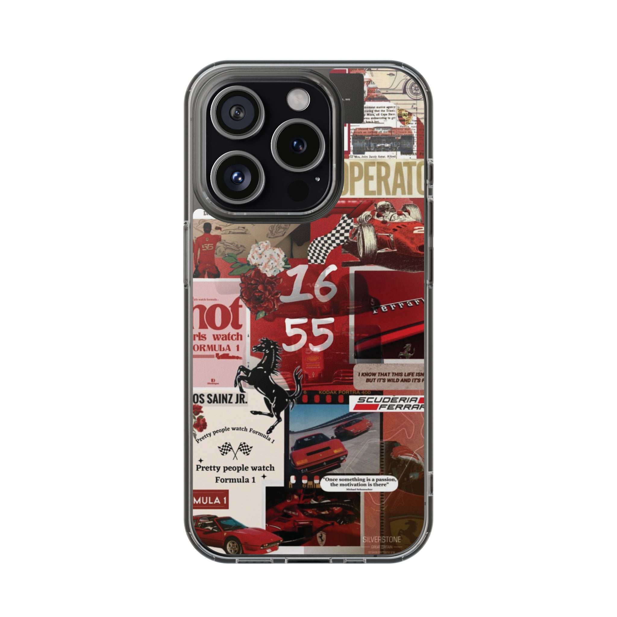 F1 x 1655 Phone Case
