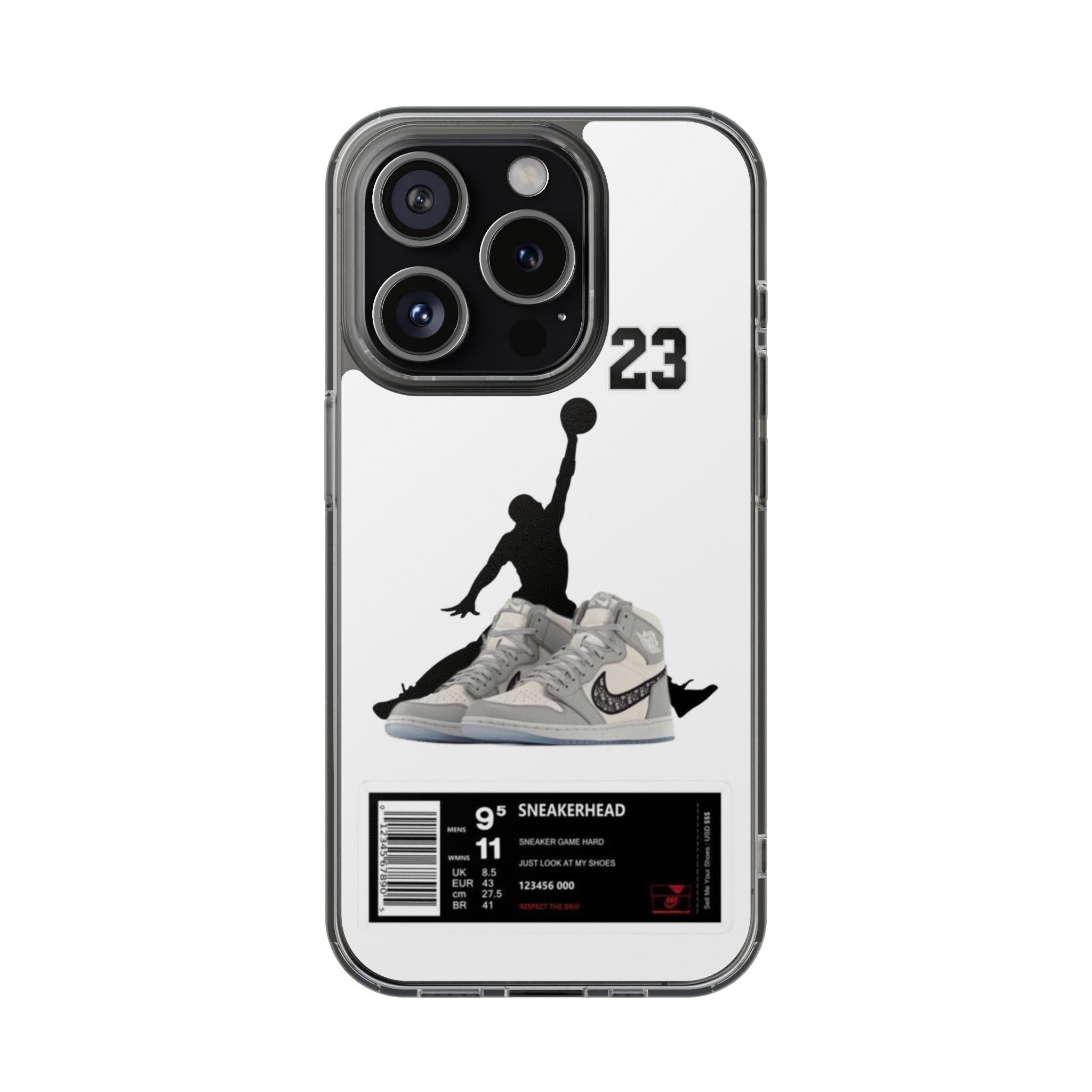 Jordan x DIOR Phone Case