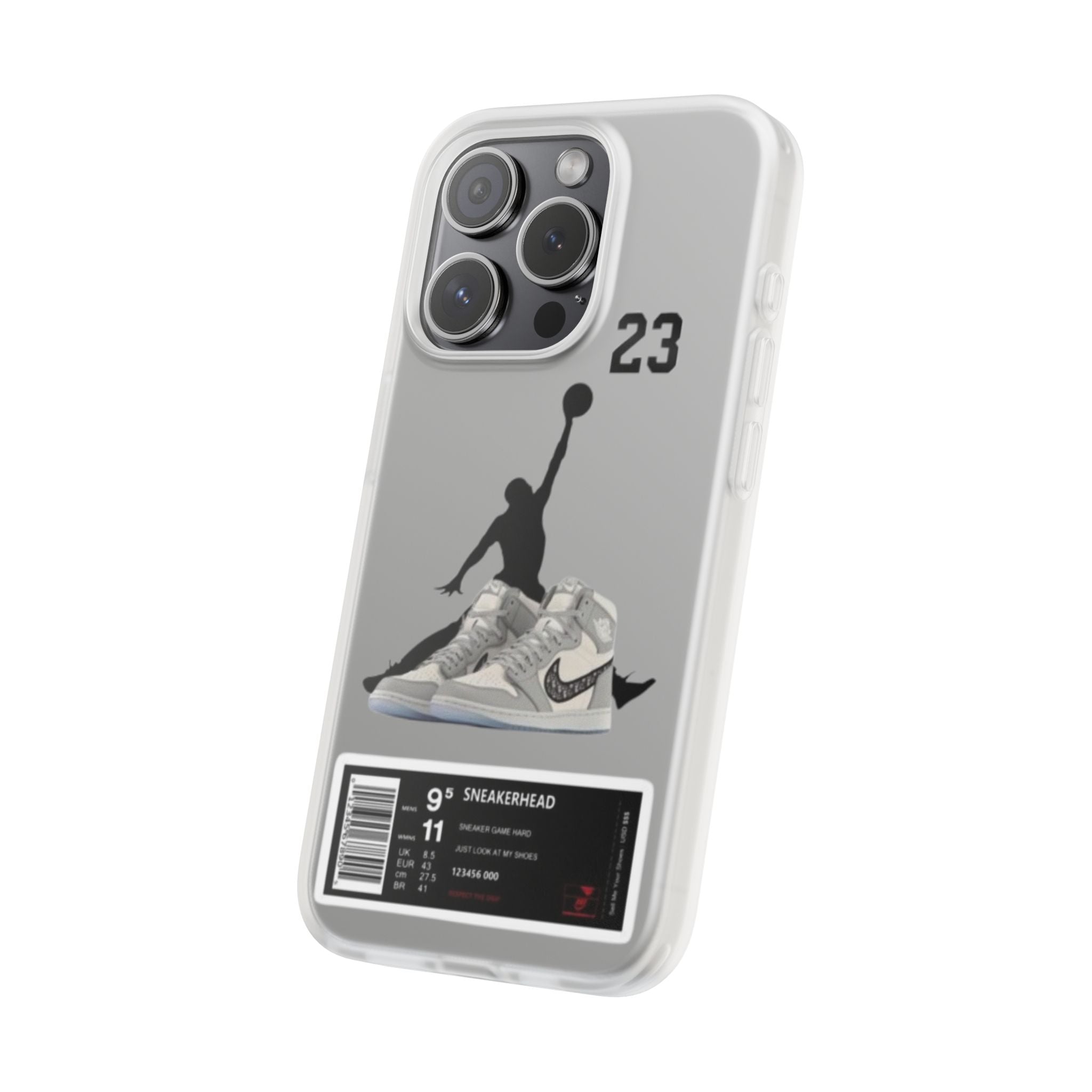 Jordan x DIOR Phone Case Jordan x DIOR Phone Case