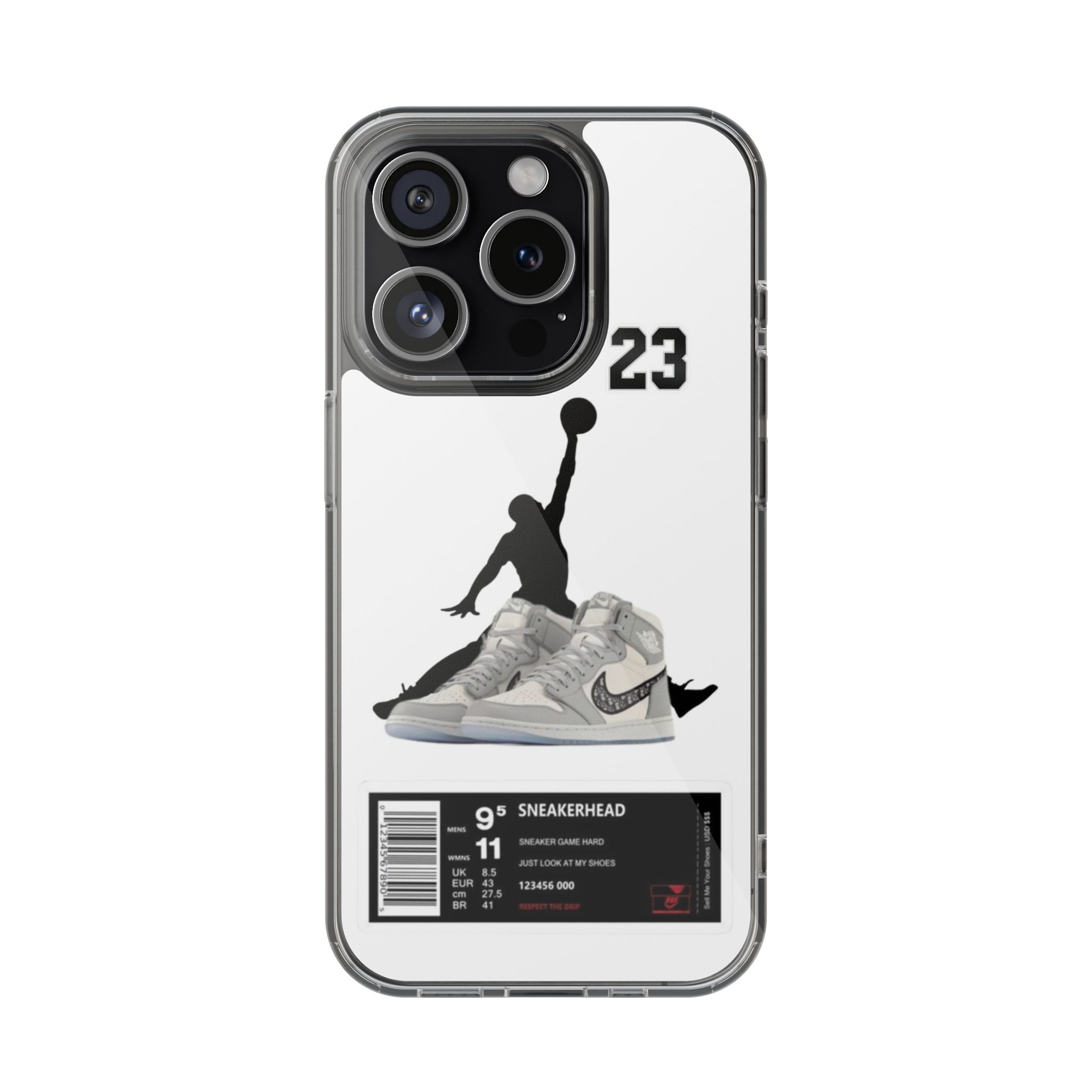 Jordan x DIOR Phone Case Jordan x DIOR Phone Case
