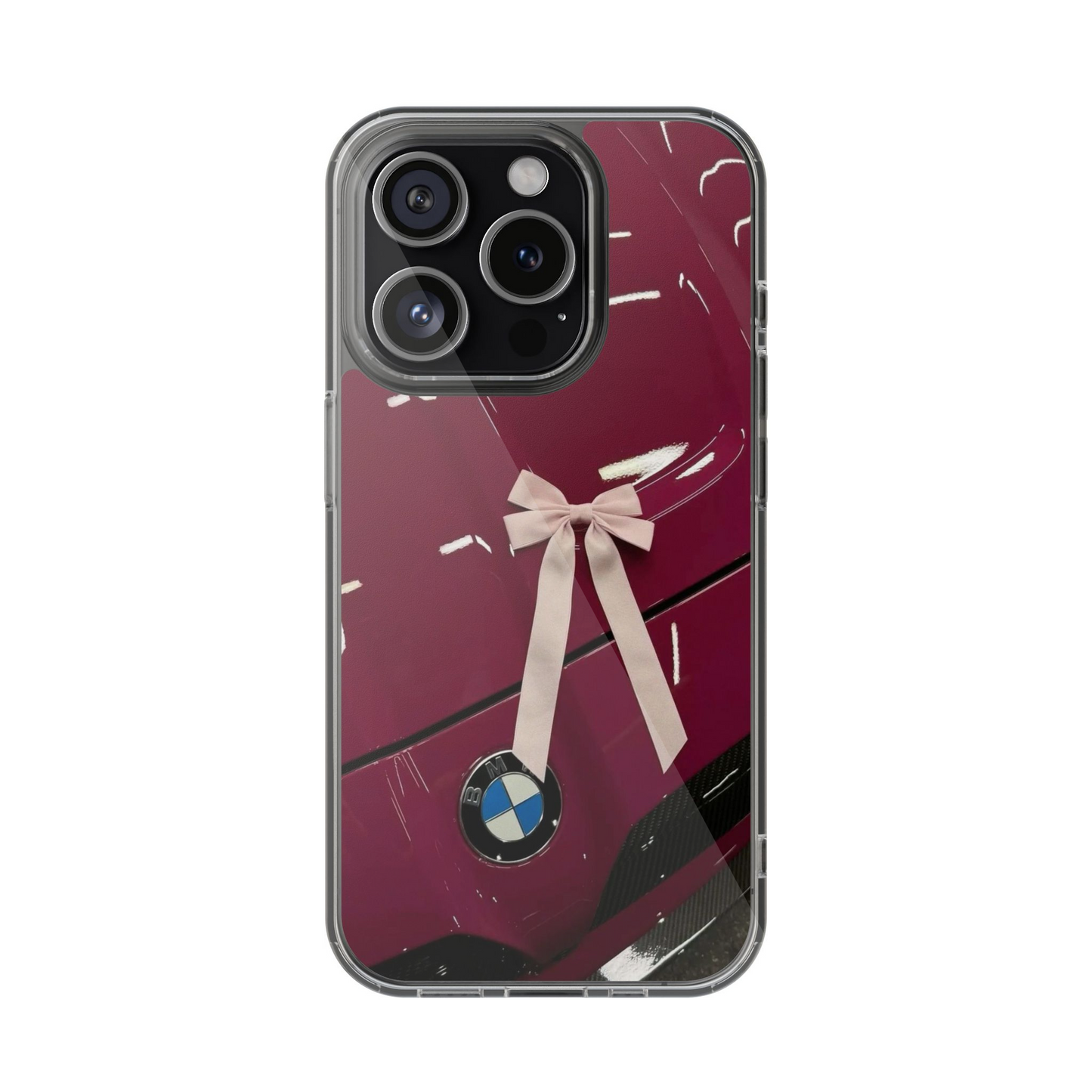 Pookie BMW Phone Case