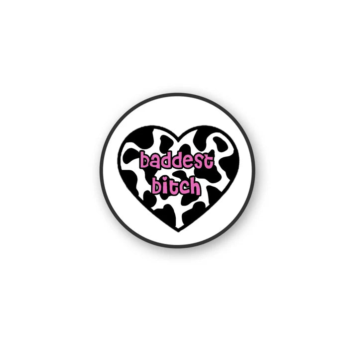 Pop Holder | Baddest Bitch