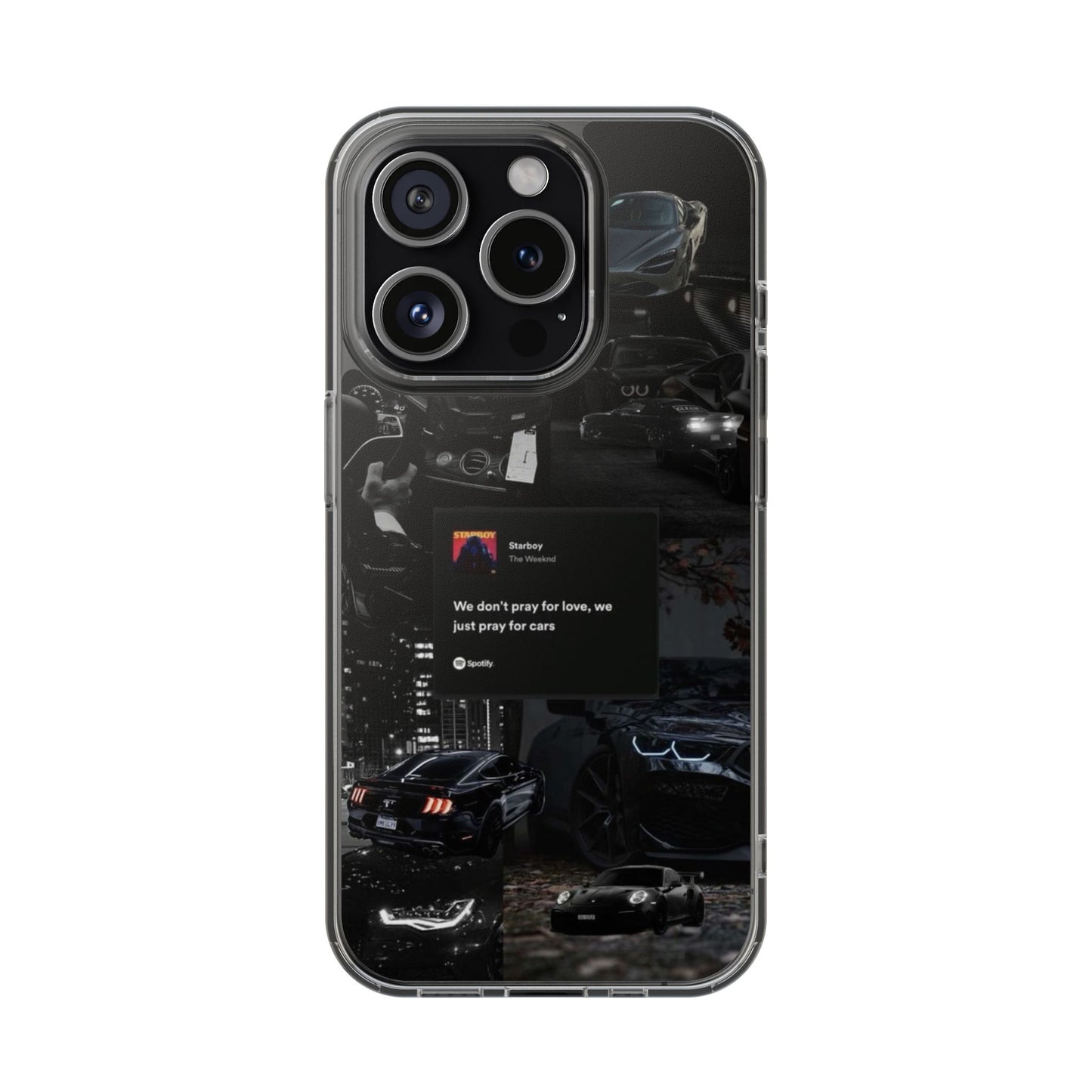 The Weekend Phone Case