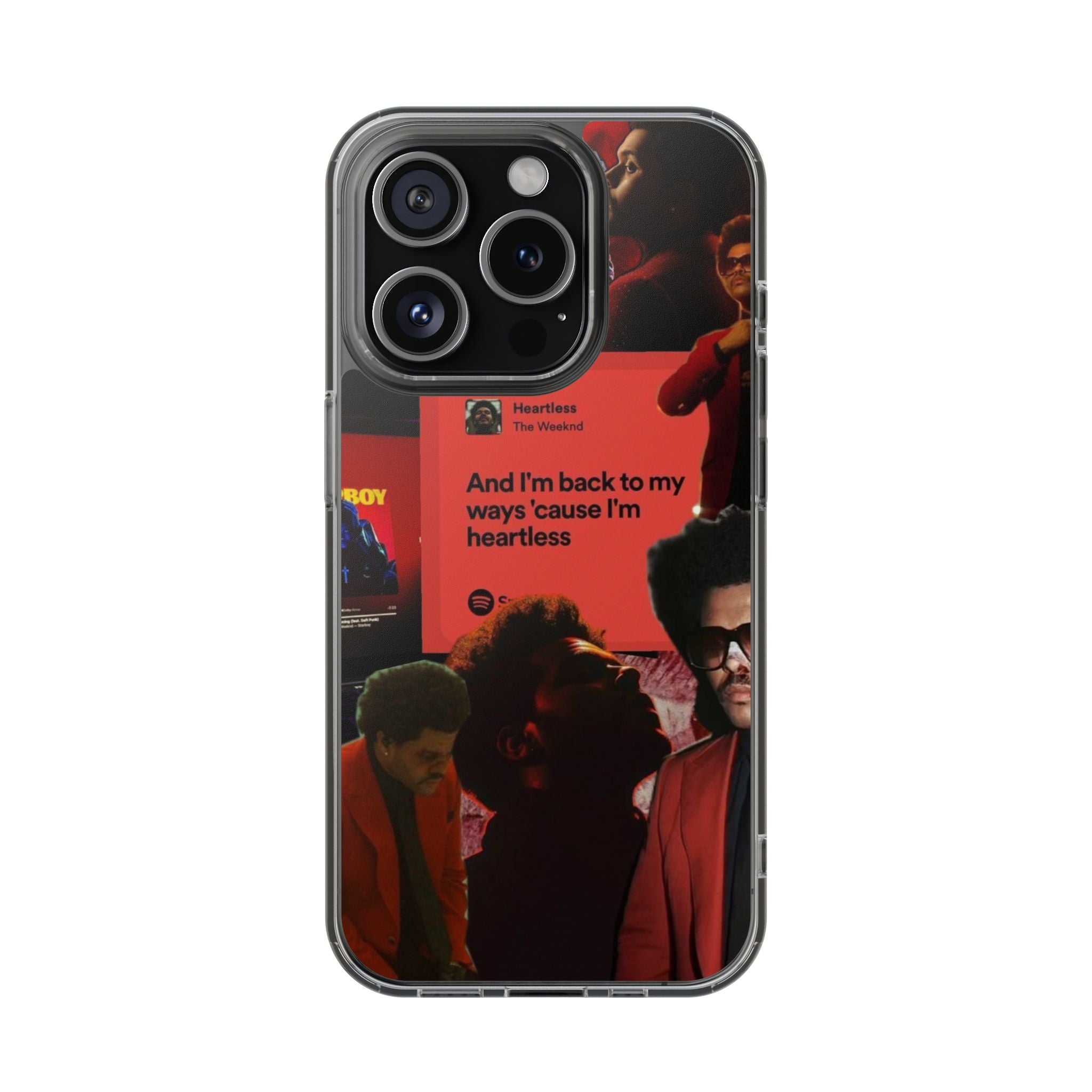 The Weekend Phone Case | Two