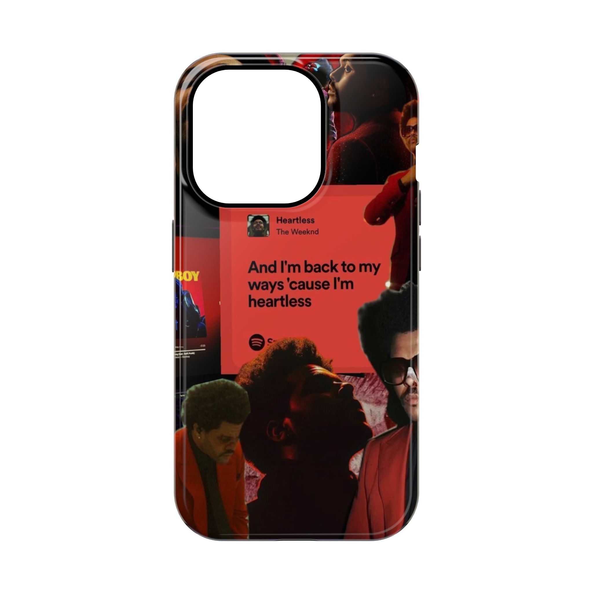 The Weekend Phone Case | Two