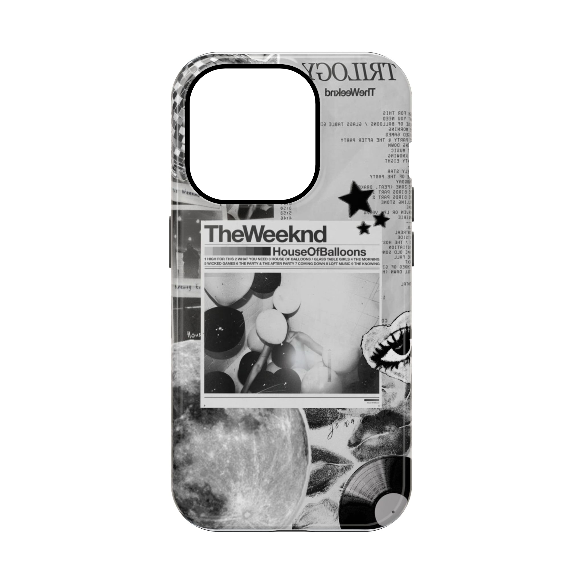 The Weekend Phone Case | One