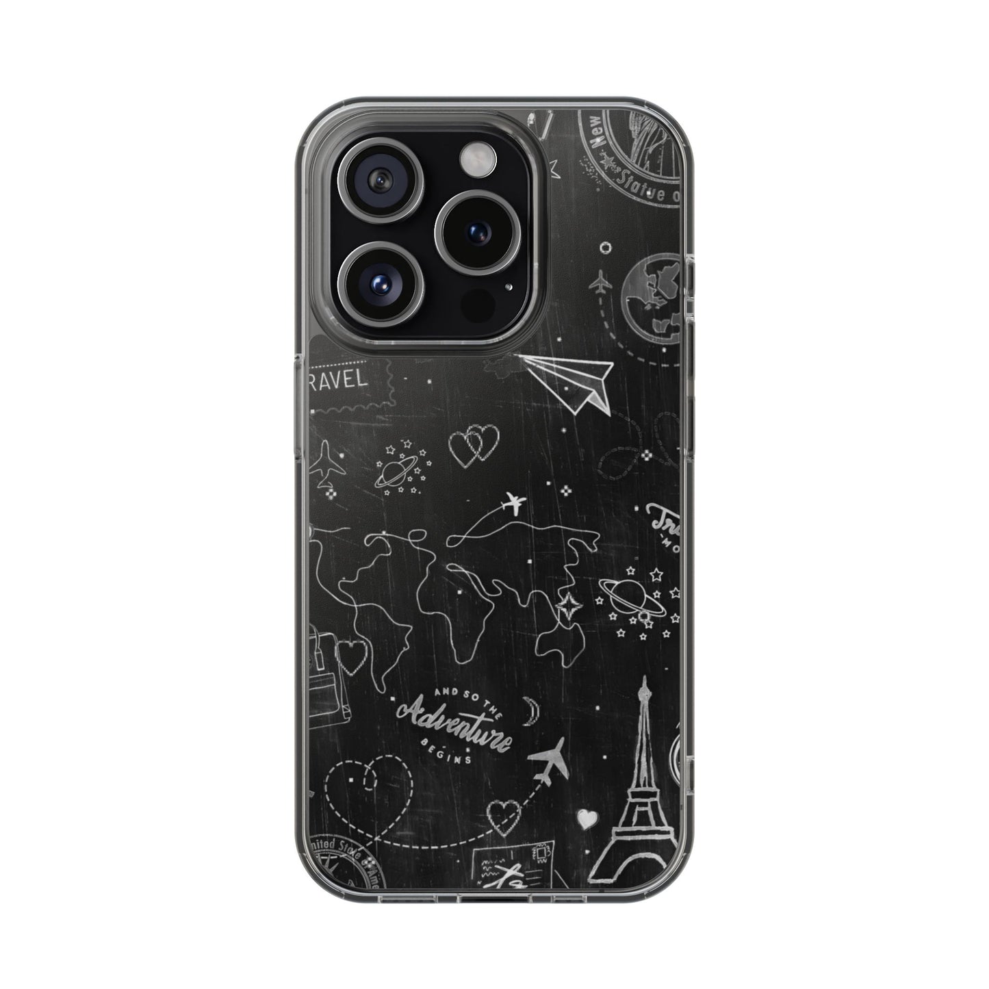 Travel | Wanderlust Phone Case One