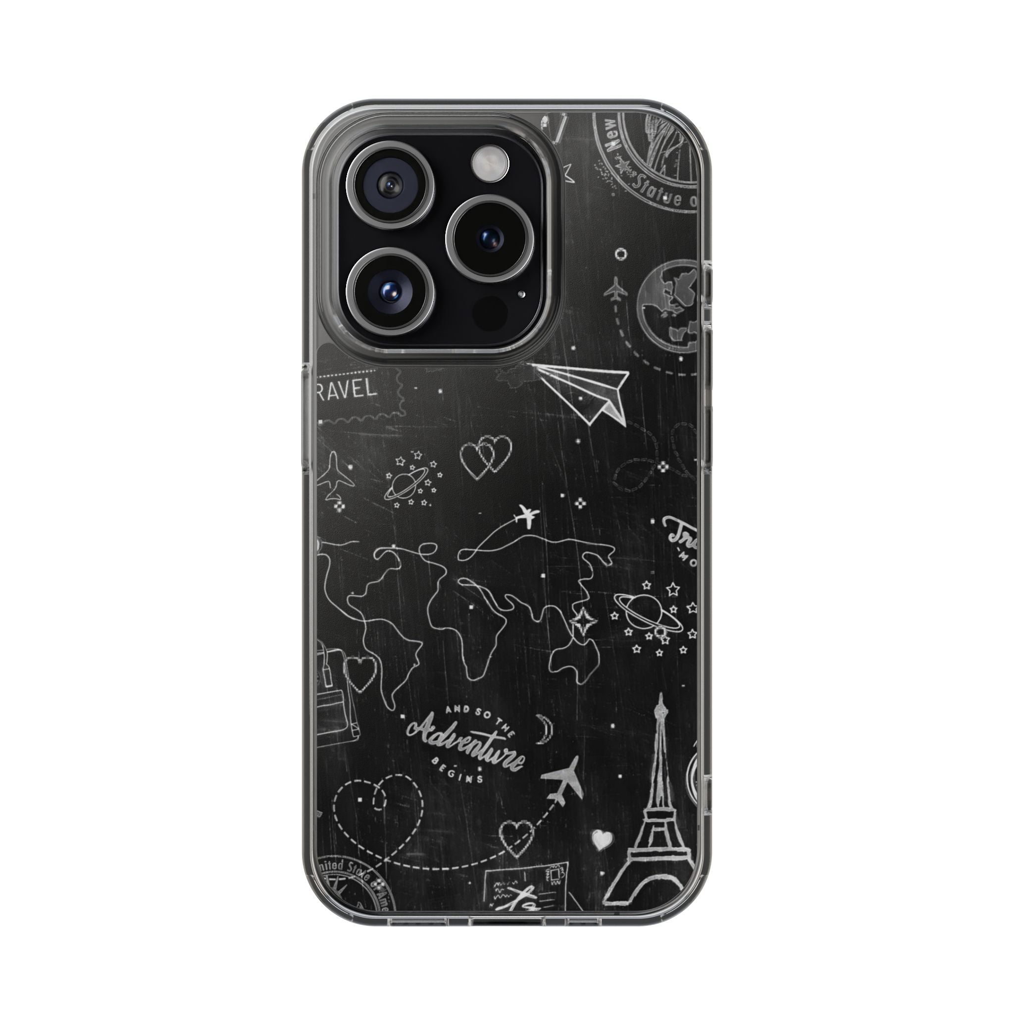 Travel | Wanderlust Phone Case One