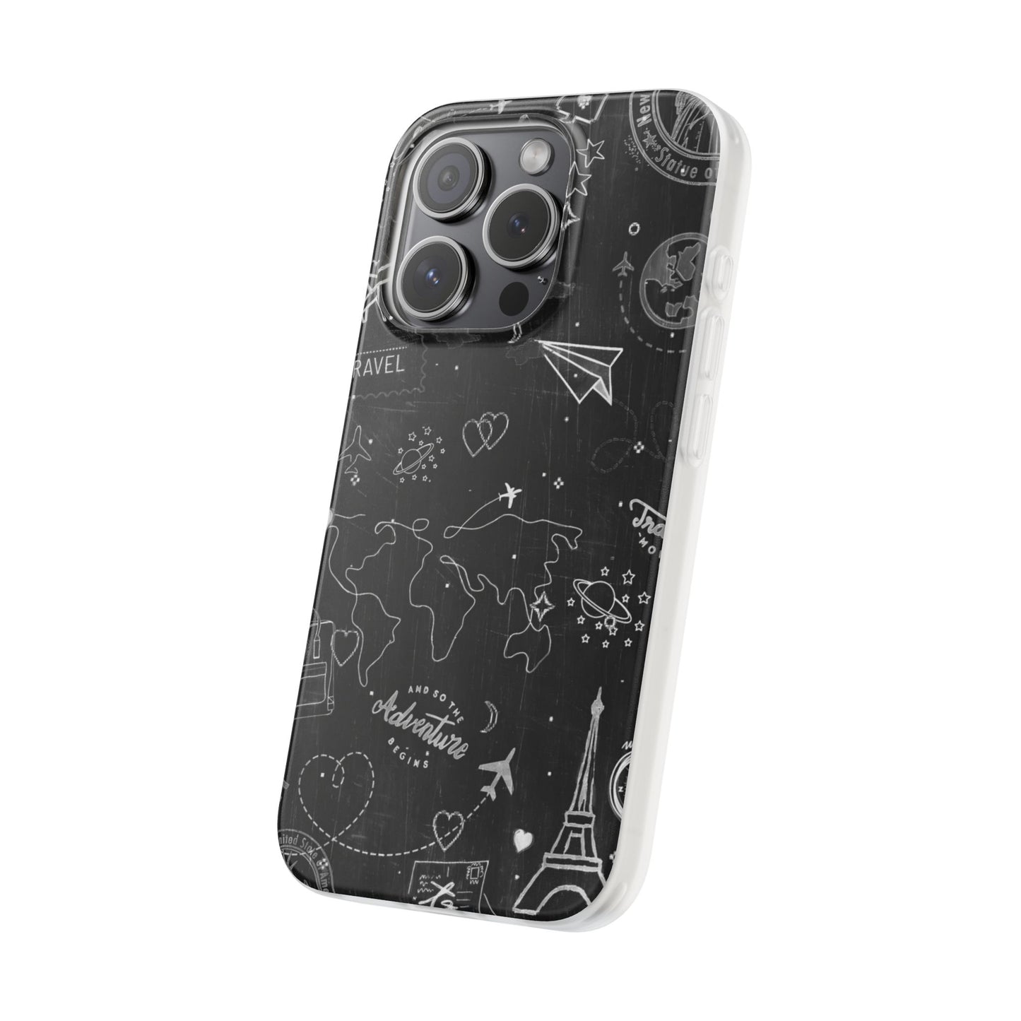 Travel | Wanderlust Phone Case One