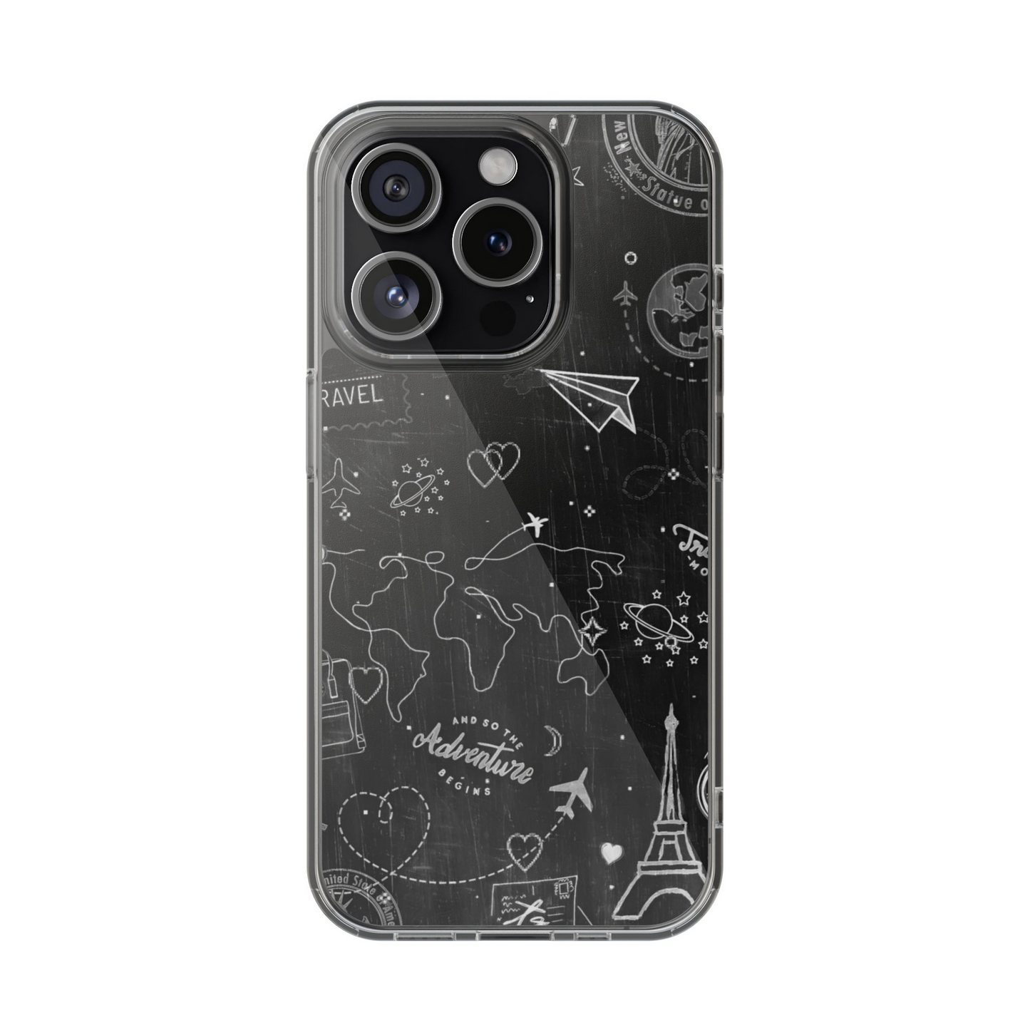 Travel | Wanderlust Phone Case One