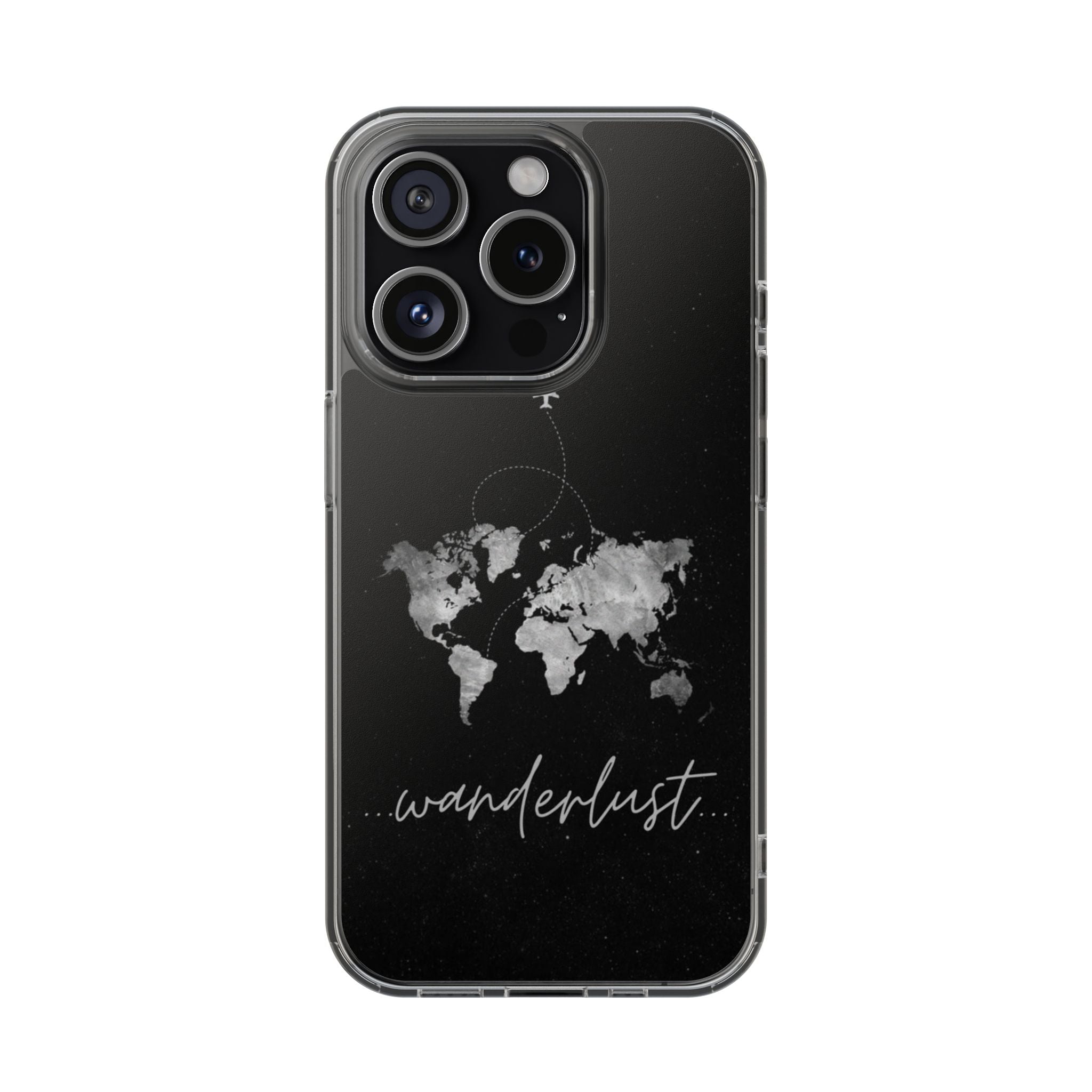 Catch Flights Not Feelings Phone Case