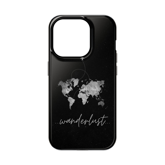 Catch Flights Not Feelings Phone Case
