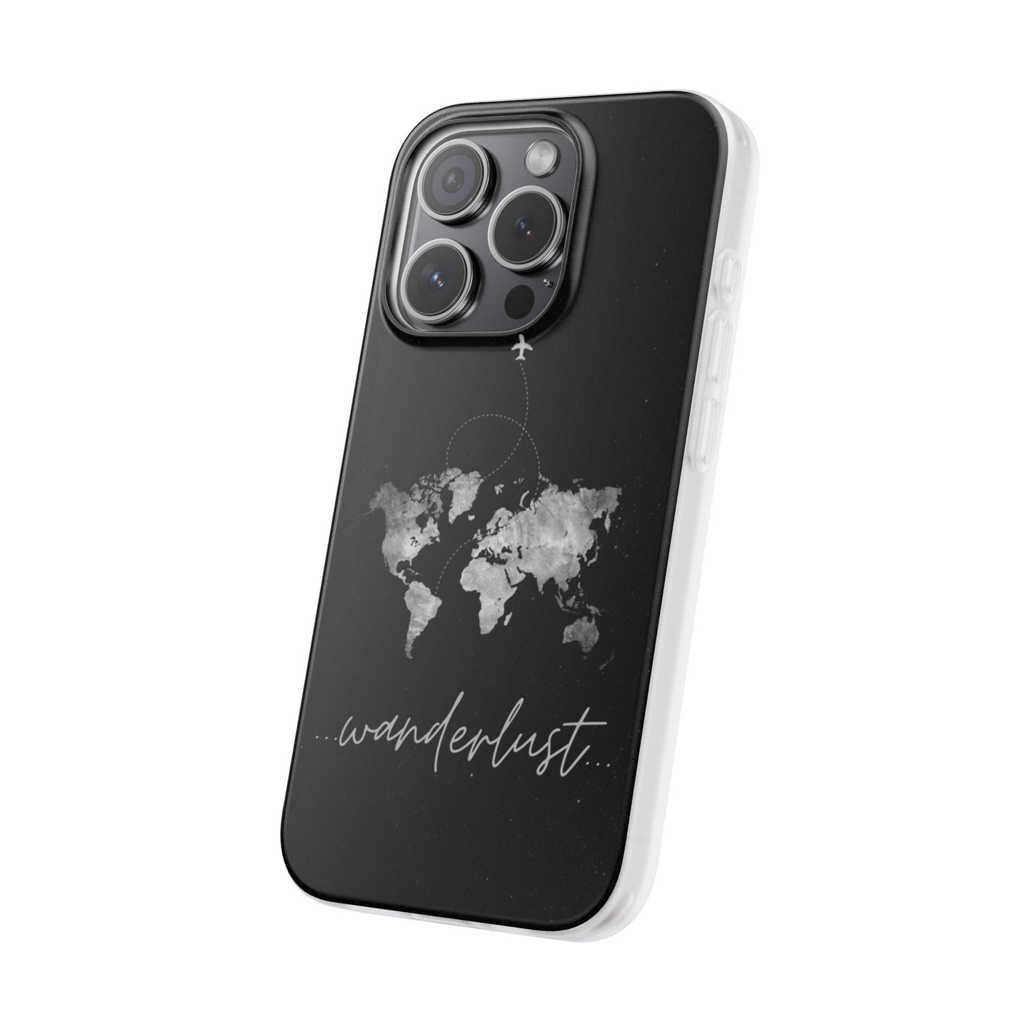 Catch Flights Not Feelings Phone Case