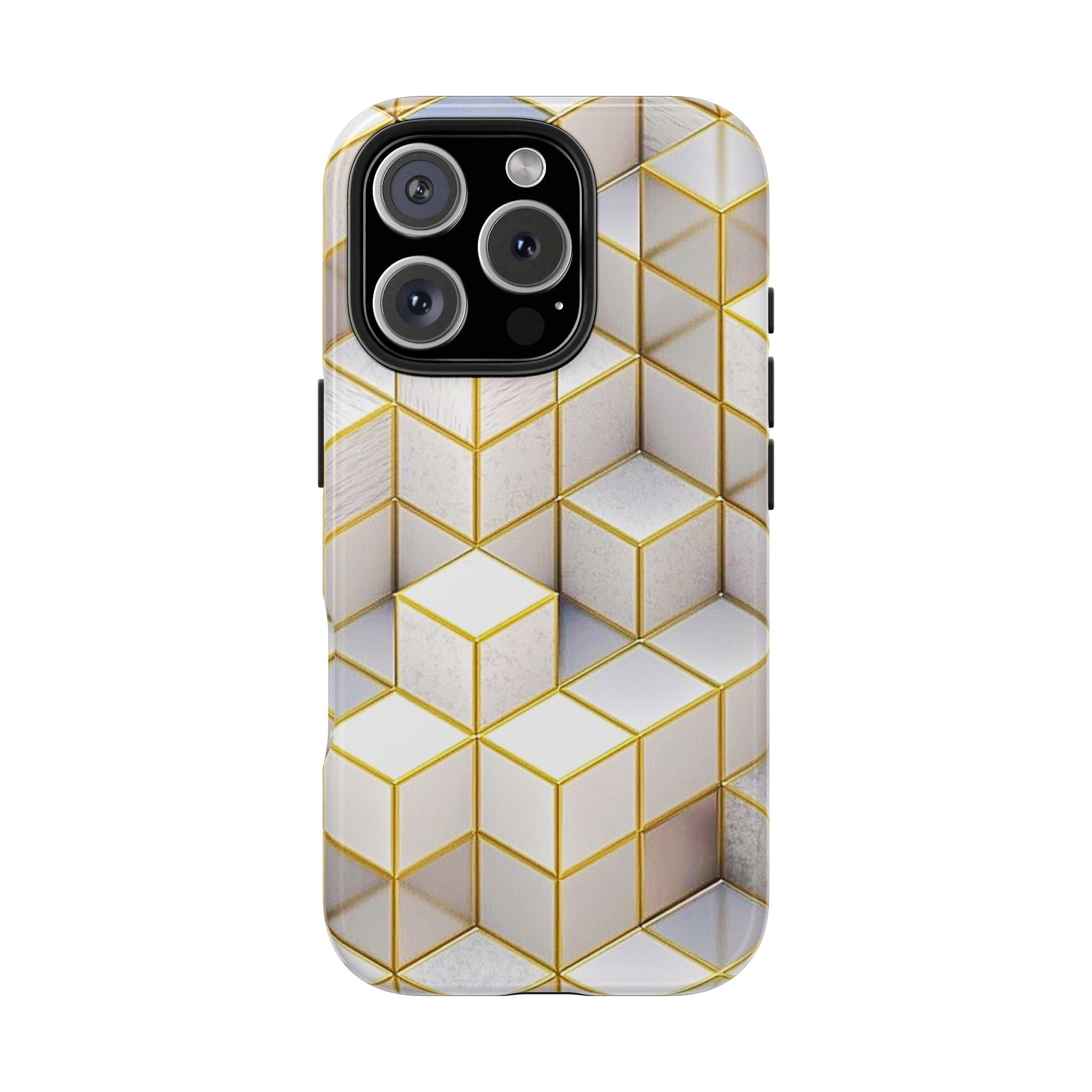 Abstract Maze Armoured Phone Case