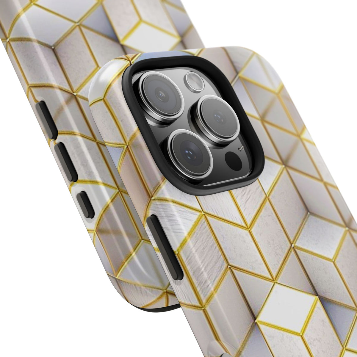 Abstract Maze Armoured Phone Case