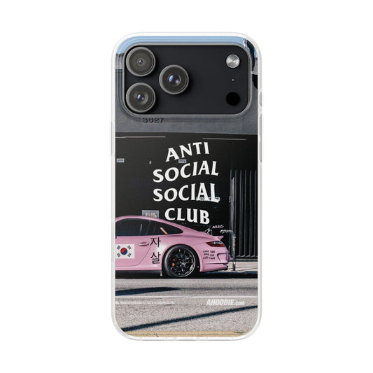 Anti Social Club Phone Case