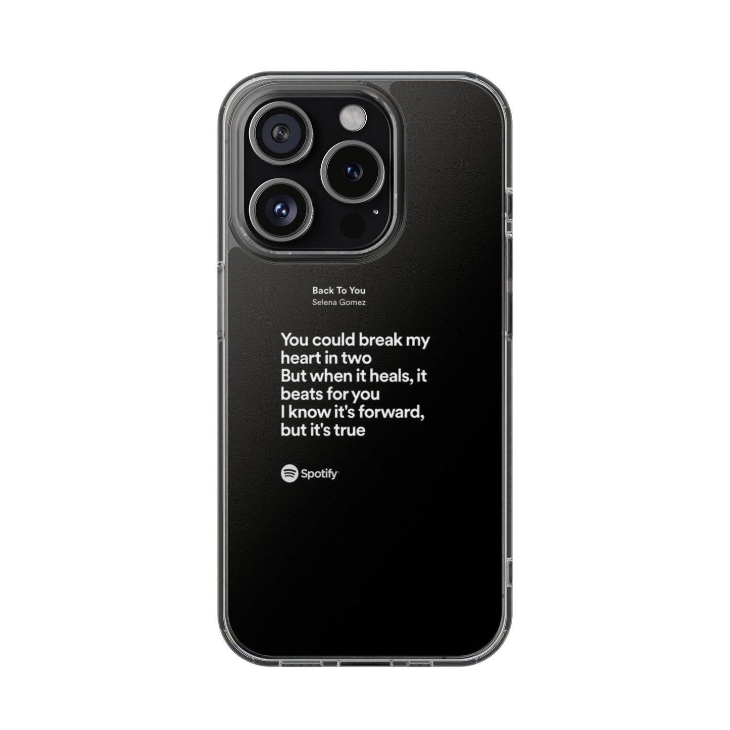 Back To You Phone Case