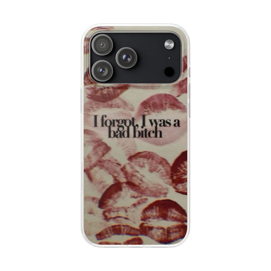 Bad Bitch Phone Case