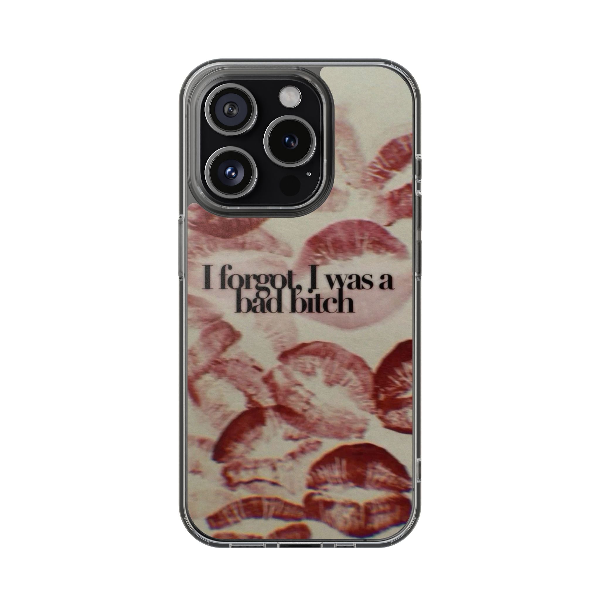 Bad Bitch Phone Case