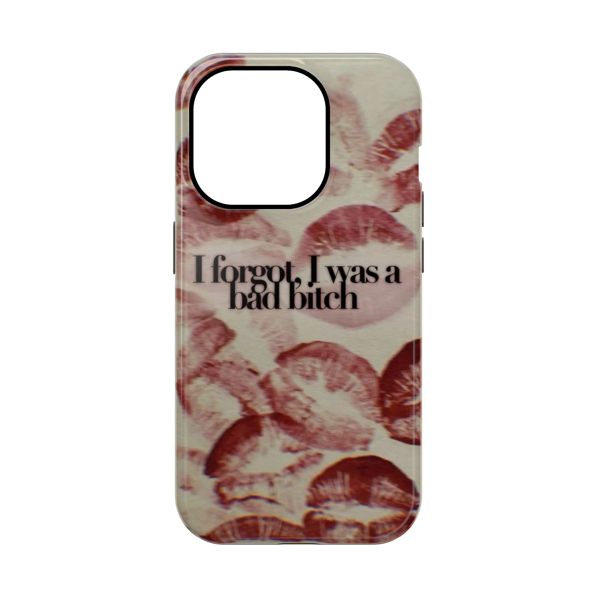Bad Bitch Phone Case