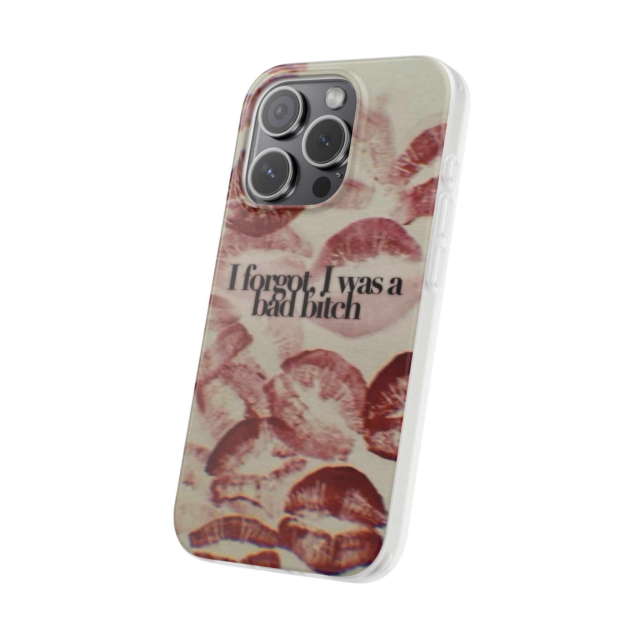 Bad Bitch Phone Case