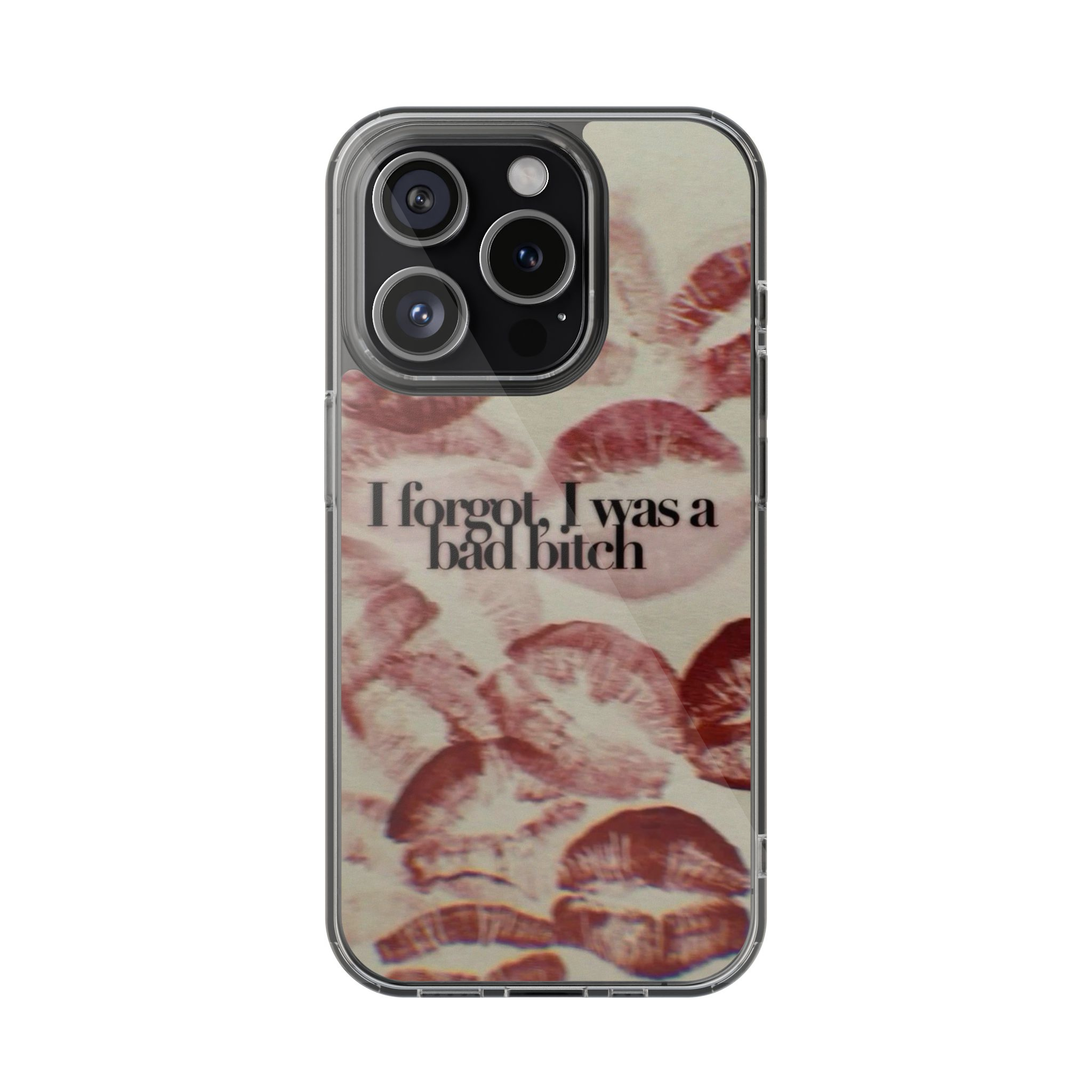Bad Bitch Phone Case