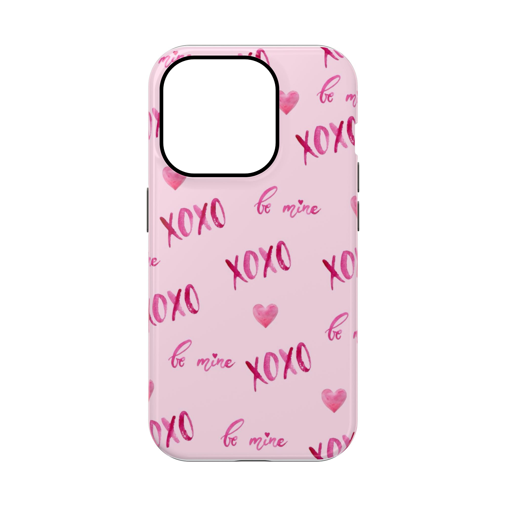 Be Mine Love Phone Case